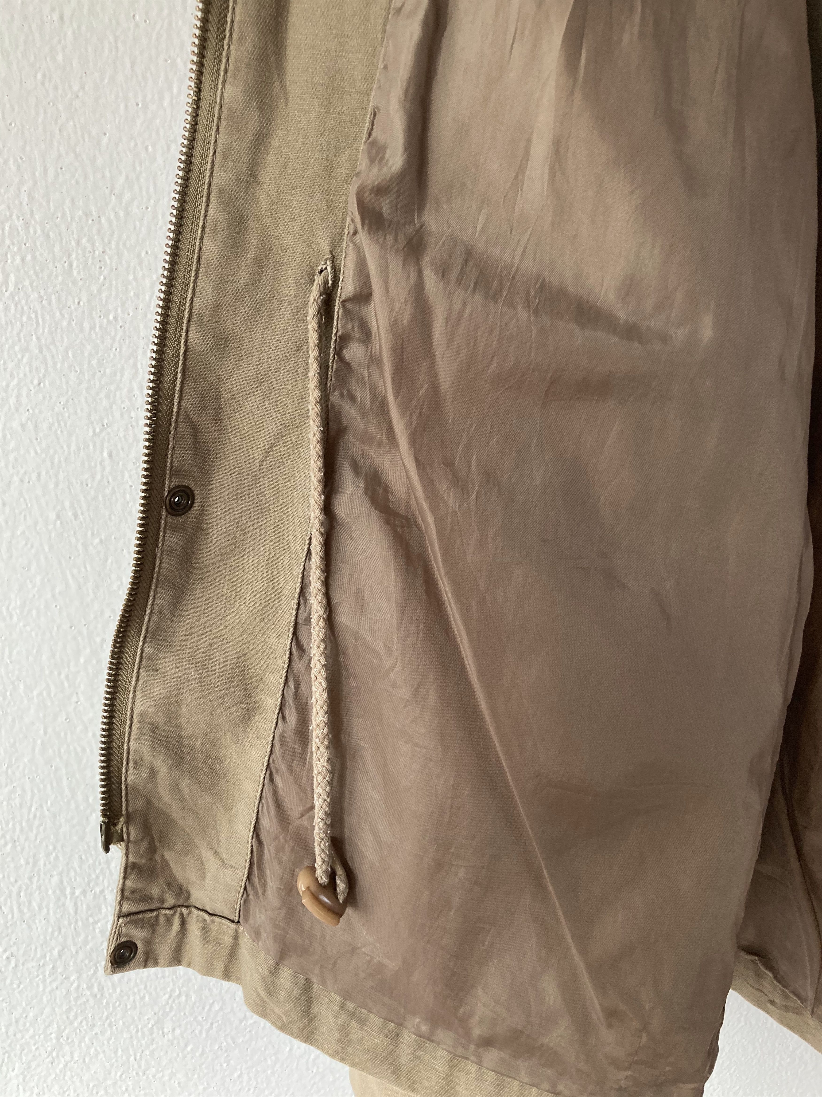 Japanese Brand Union Made By Jude Bloom Jacket Hooded Size US S / EU 44-46 / 1 - 17 Thumbnail