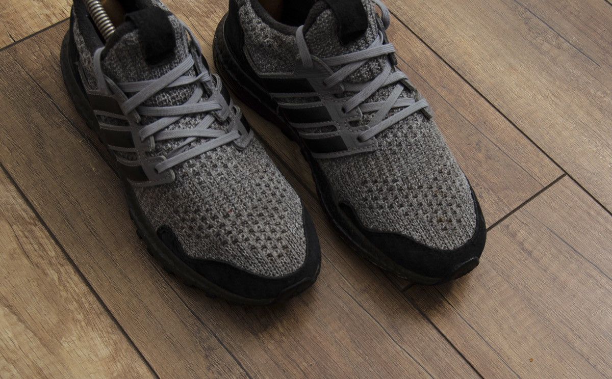 Adidas Adidas Game of Thrones x UltraBoost 4.0 House Stark 2019 Size US 6.5 / EU 39-40 - 4 Thumbnail