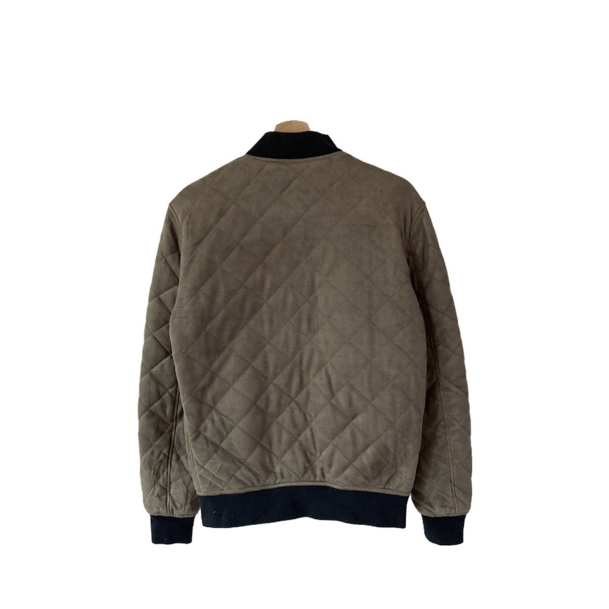 Zara Japanese Zara Man Quilted Varsity Size US M / EU 48-50 / 2 - 9 Thumbnail