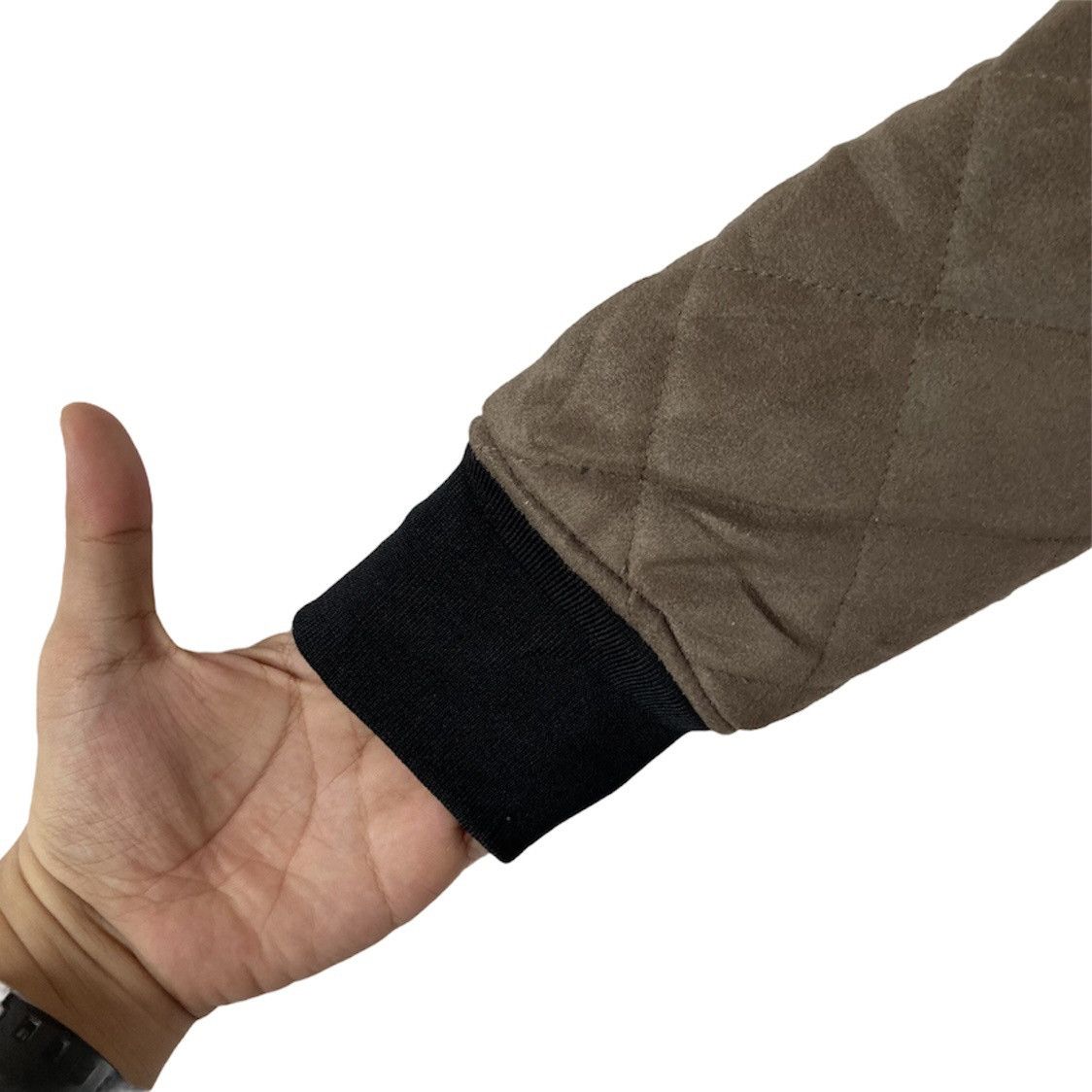 Zara Japanese Zara Man Quilted Varsity Size US M / EU 48-50 / 2 - 6 Thumbnail