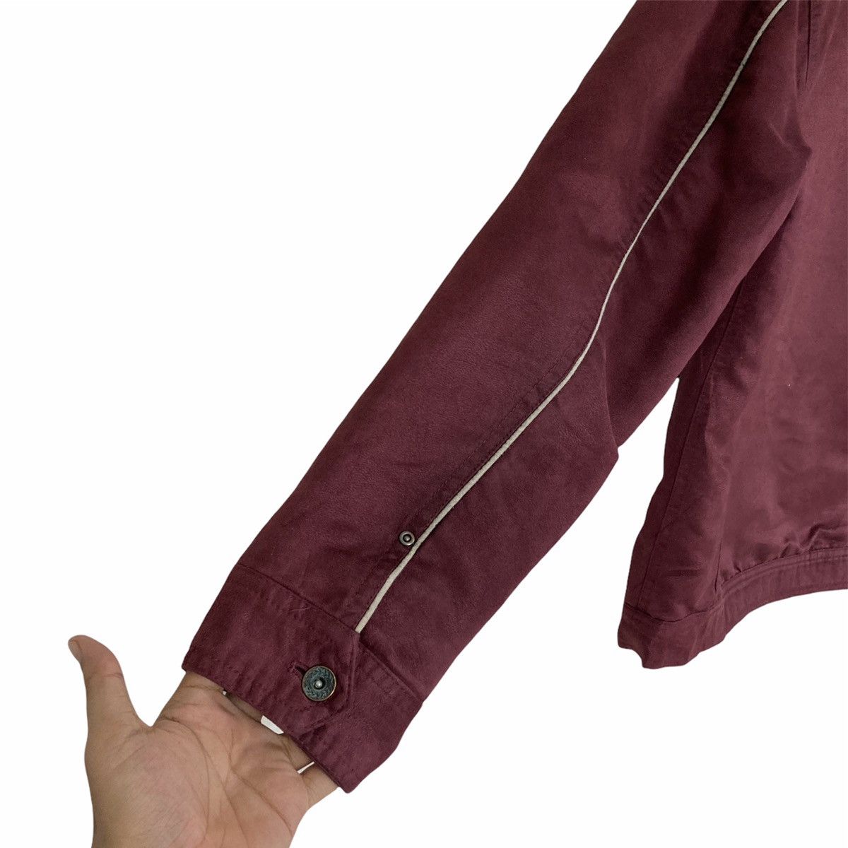 Japanese Brand Bareback Realdress Velvet Jacket Size US XL / EU 56 / 4 - 9 Thumbnail