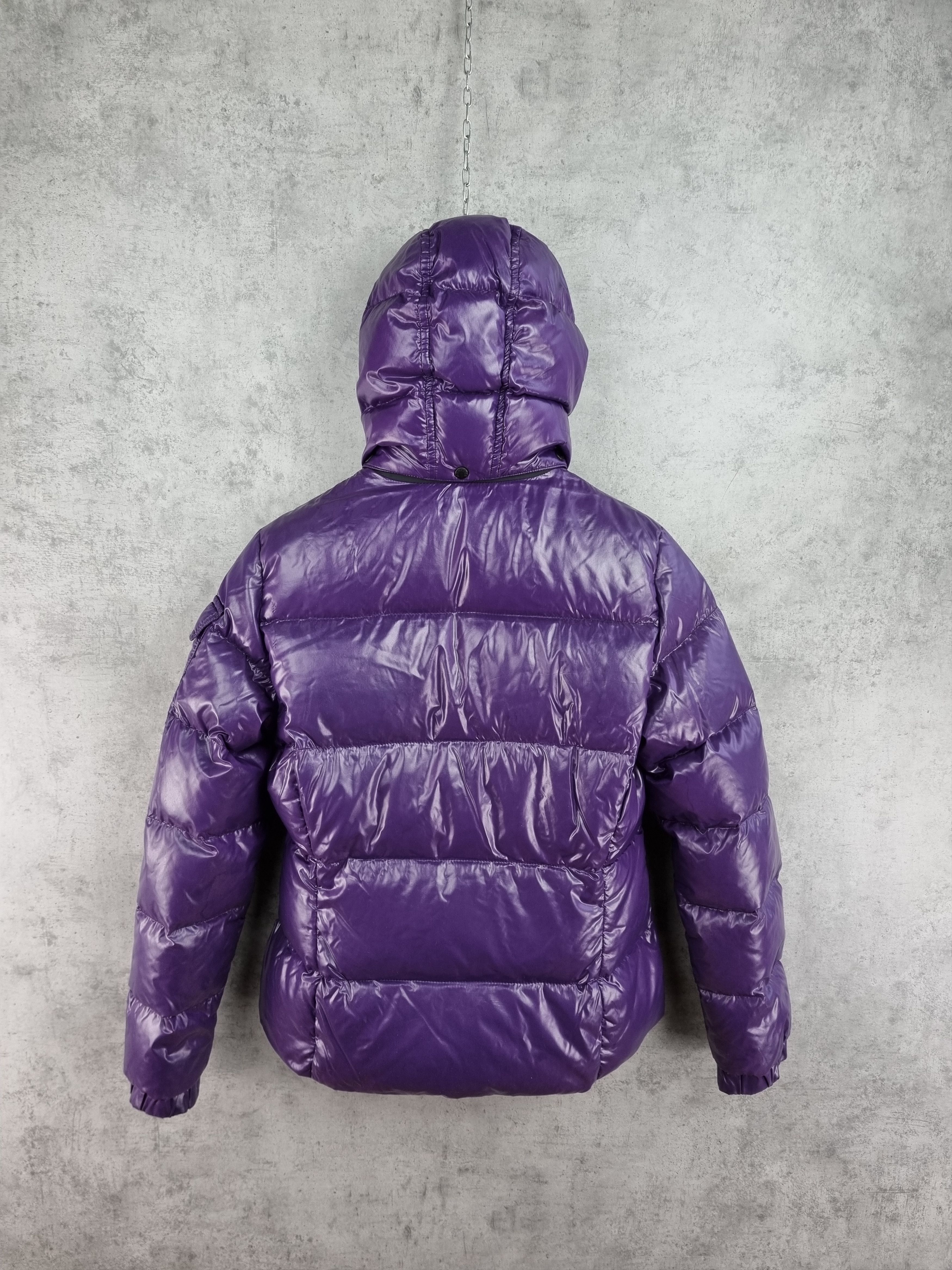 Moncler Moncler Down Jacket BADIA Classe 1 Size S / US 4 / IT 40 - 6 Thumbnail