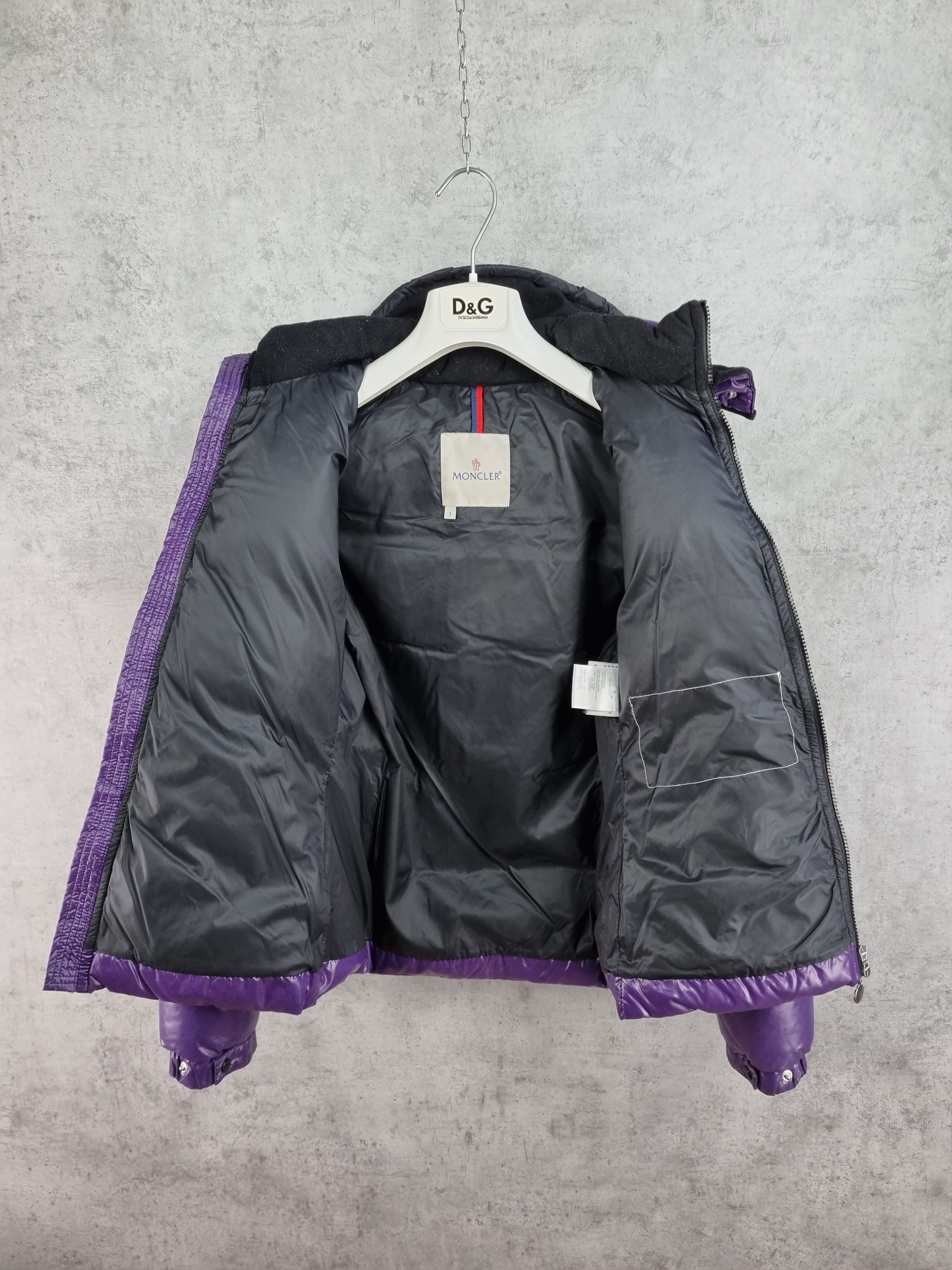 Moncler Moncler Down Jacket BADIA Classe 1 Size S / US 4 / IT 40 - 8 Thumbnail