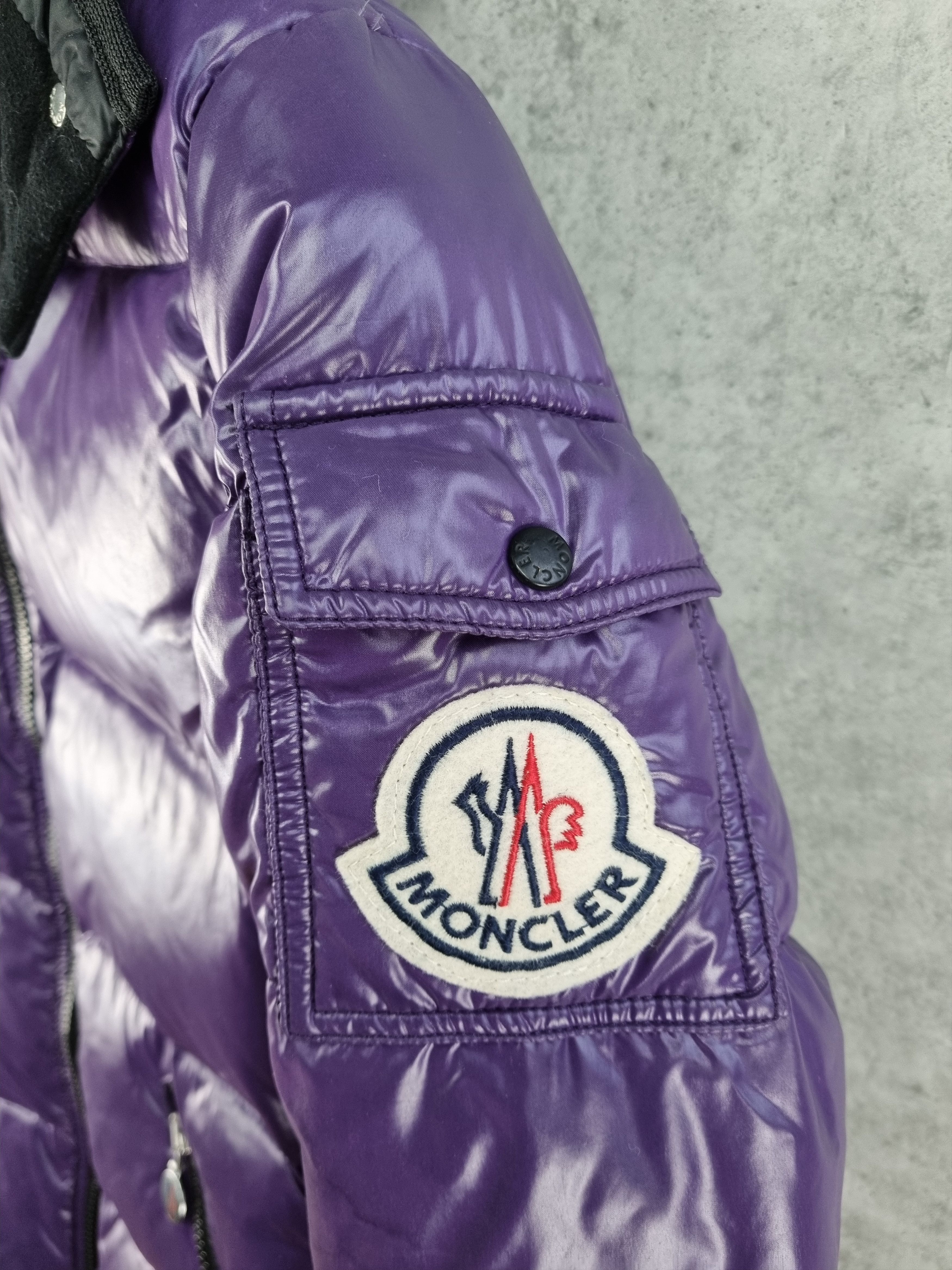 Moncler Moncler Down Jacket BADIA Classe 1 Size S / US 4 / IT 40 - 12 Thumbnail