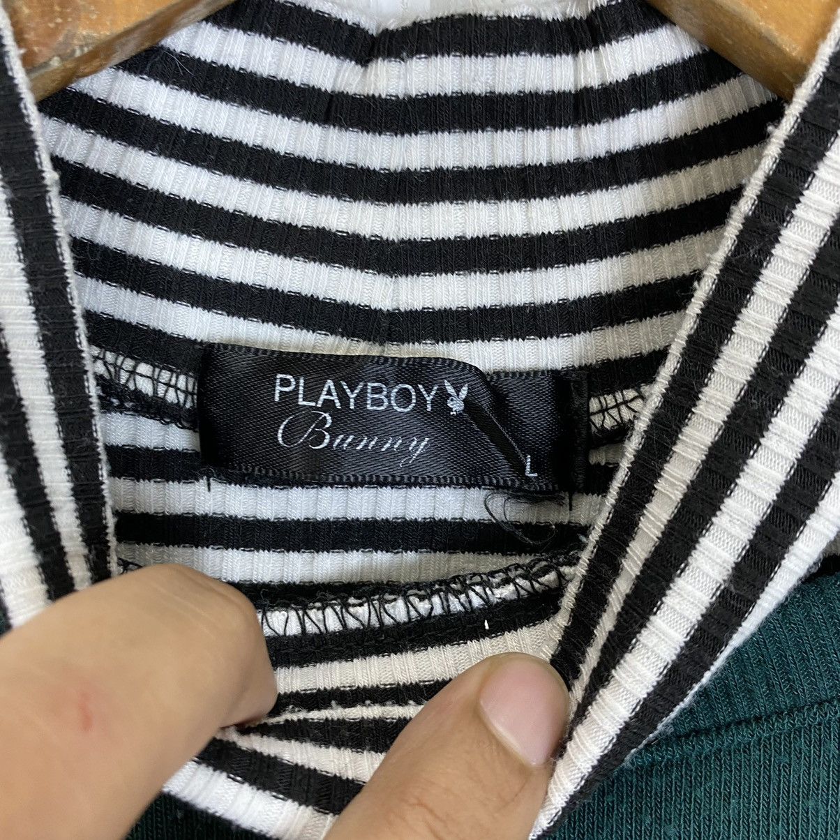 Designer × Playboy 🔥LAST PRICE🔥 Playboy Turtleneck Sweater Size US L / EU 52-54 / 3 - 12 Thumbnail