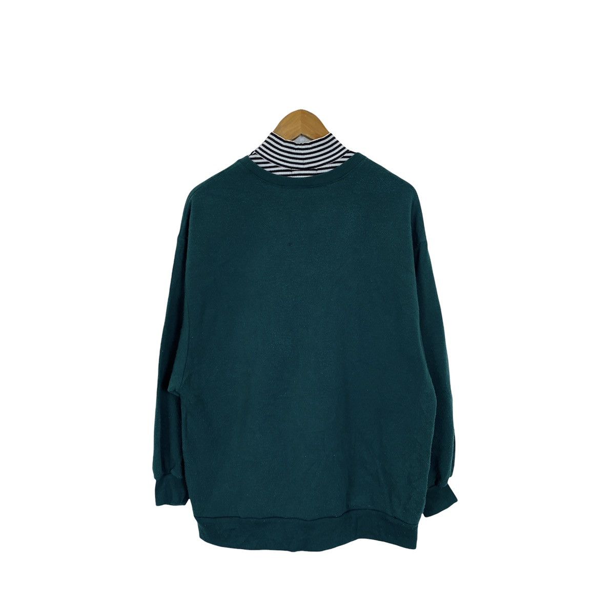 Designer × Playboy 🔥LAST PRICE🔥 Playboy Turtleneck Sweater Size US L / EU 52-54 / 3 - 11 Thumbnail