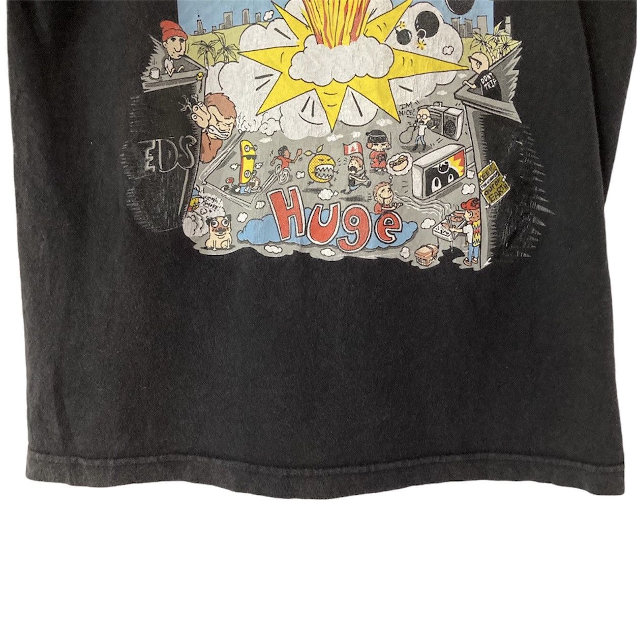 The Hundreds Vintage The Hundreds Car Tee Size US S / EU 44-46 / 1 - 5 Thumbnail