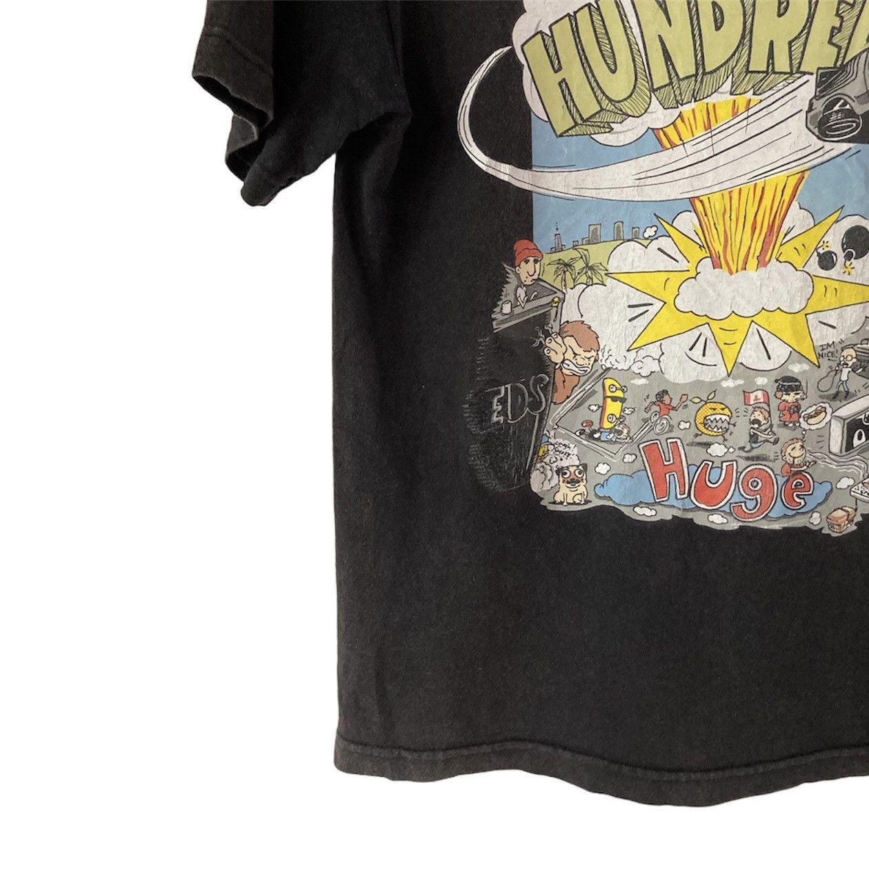 The Hundreds Vintage The Hundreds Car Tee Size US S / EU 44-46 / 1 - 2 Thumbnail