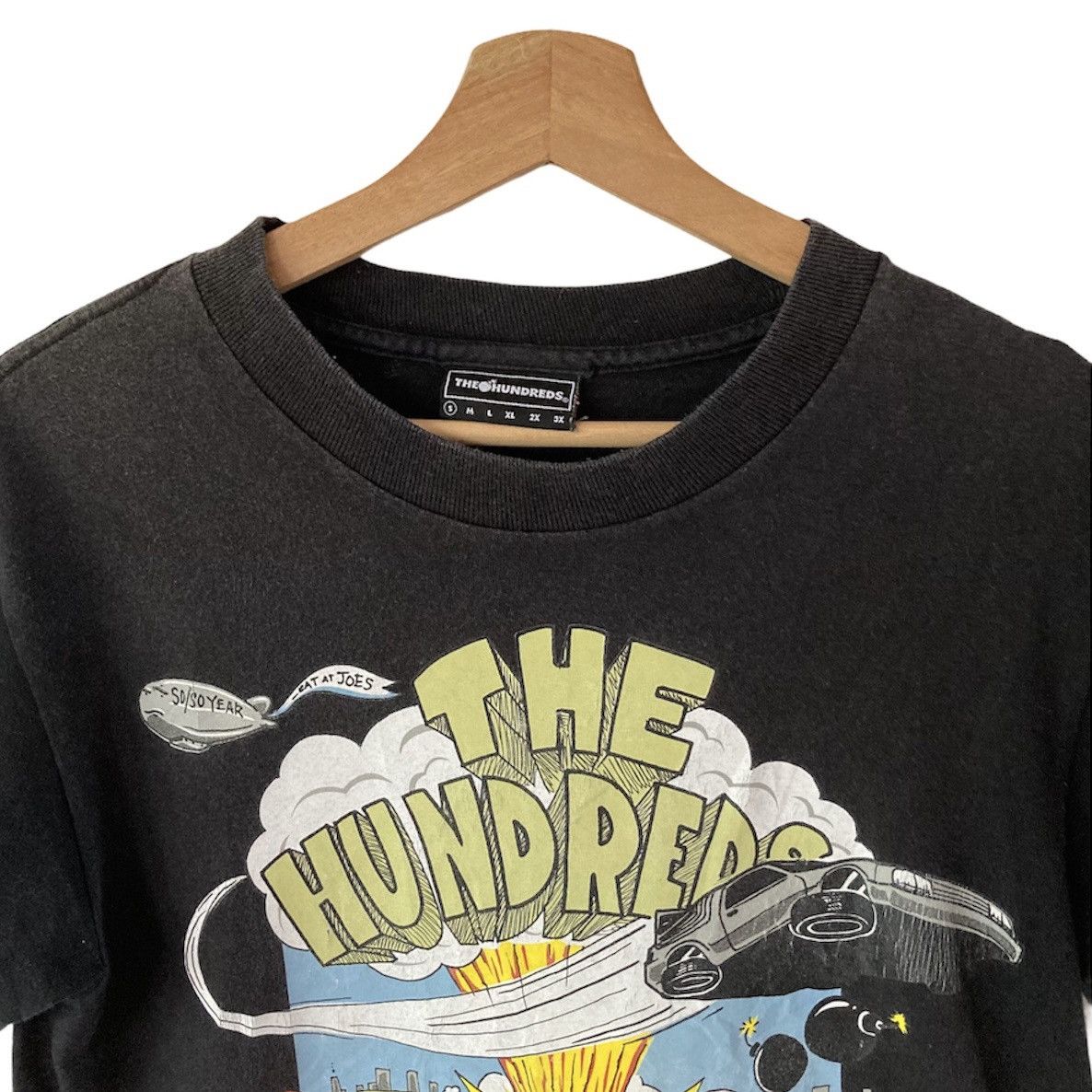 The Hundreds Vintage The Hundreds Car Tee Size US S / EU 44-46 / 1 - 3 Thumbnail