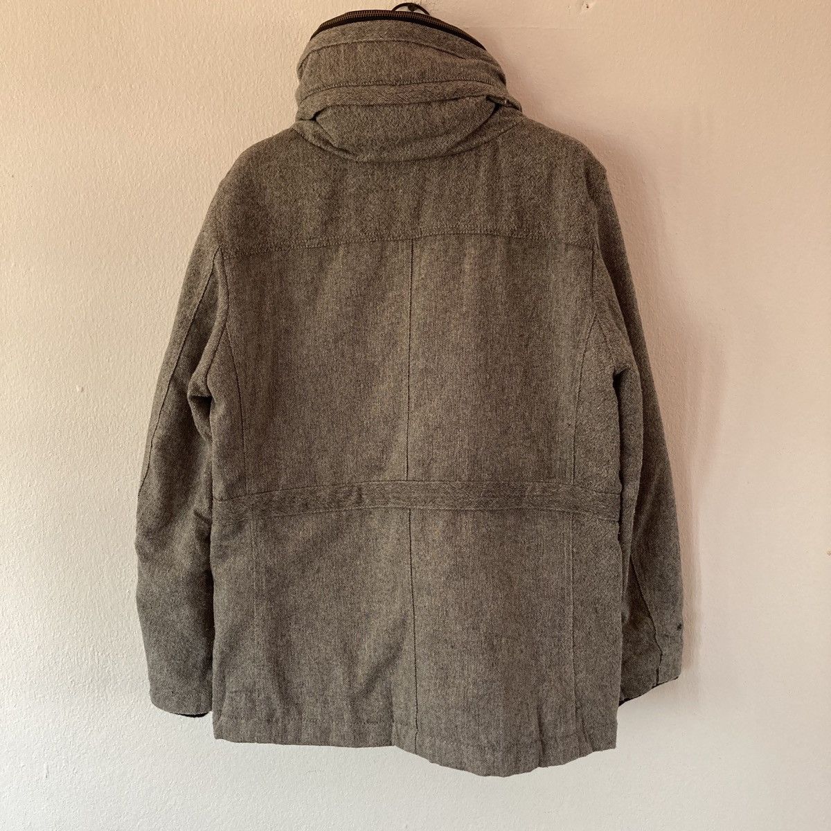 Japanese Brand × Takeo Kikuchi 🔥LAST PRICE🔥 TK Mixpice Double Collar Jacket Takeo Kikuchi Size US L / EU 52-54 / 3 - 8 Thumbnail