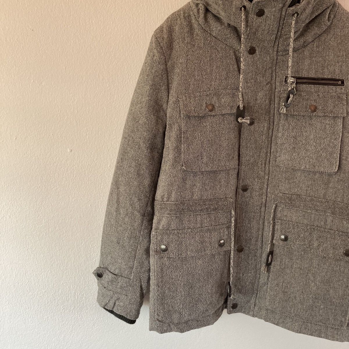 Japanese Brand × Takeo Kikuchi 🔥LAST PRICE🔥 TK Mixpice Double Collar Jacket Takeo Kikuchi Size US L / EU 52-54 / 3 - 2 Thumbnail