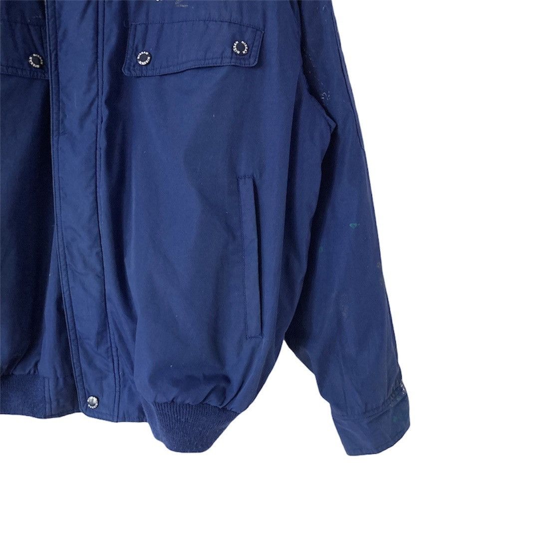 Gear for Sports × Vintage 🔥LAST PRICE🔥 Vintage Nissan AW8070 Jacket Hidden Hooded Size US XL / EU 56 / 4 - 4 Thumbnail