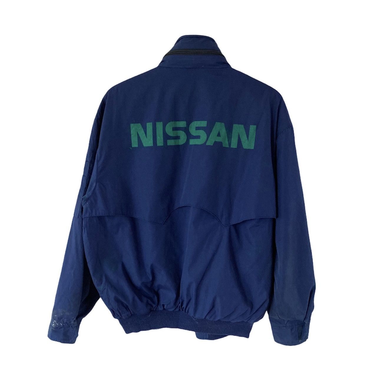 Gear for Sports × Vintage 🔥LAST PRICE🔥 Vintage Nissan AW8070 Jacket Hidden Hooded Size US XL / EU 56 / 4 - 8 Thumbnail