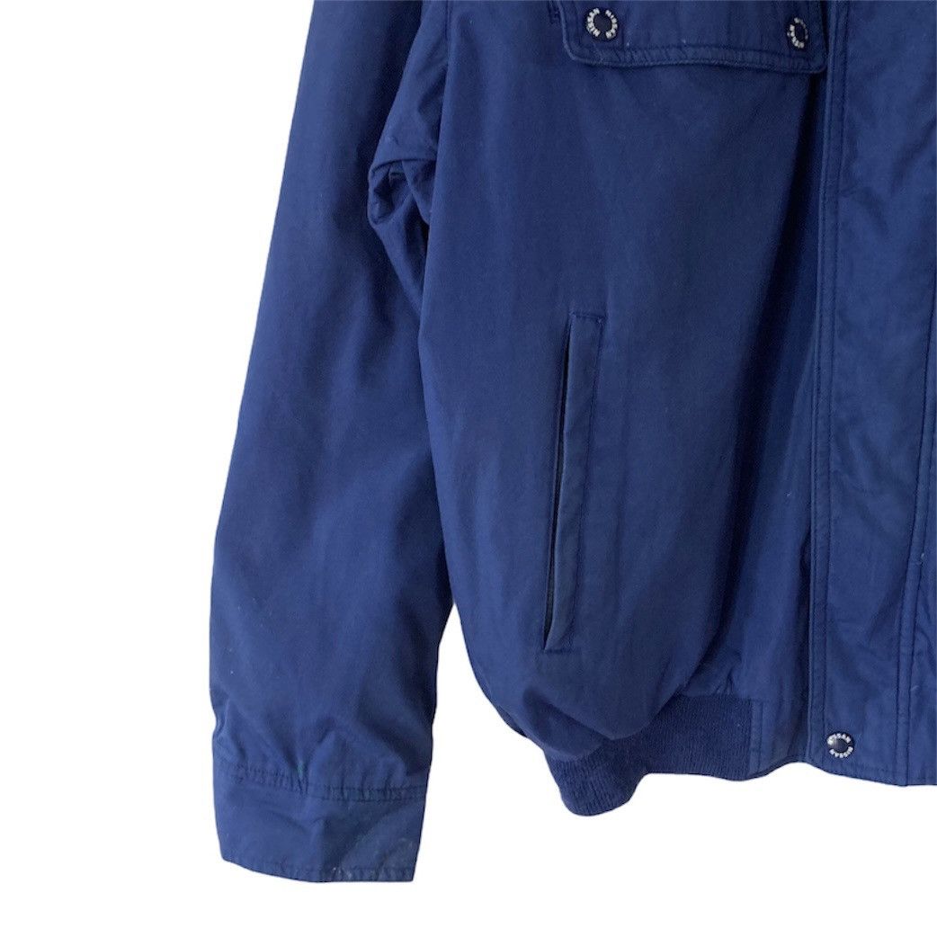 Gear for Sports × Vintage 🔥LAST PRICE🔥 Vintage Nissan AW8070 Jacket Hidden Hooded Size US XL / EU 56 / 4 - 2 Thumbnail