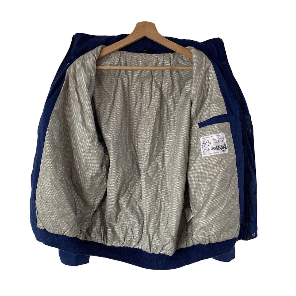 Gear for Sports × Vintage 🔥LAST PRICE🔥 Vintage Nissan AW8070 Jacket Hidden Hooded Size US XL / EU 56 / 4 - 9 Thumbnail