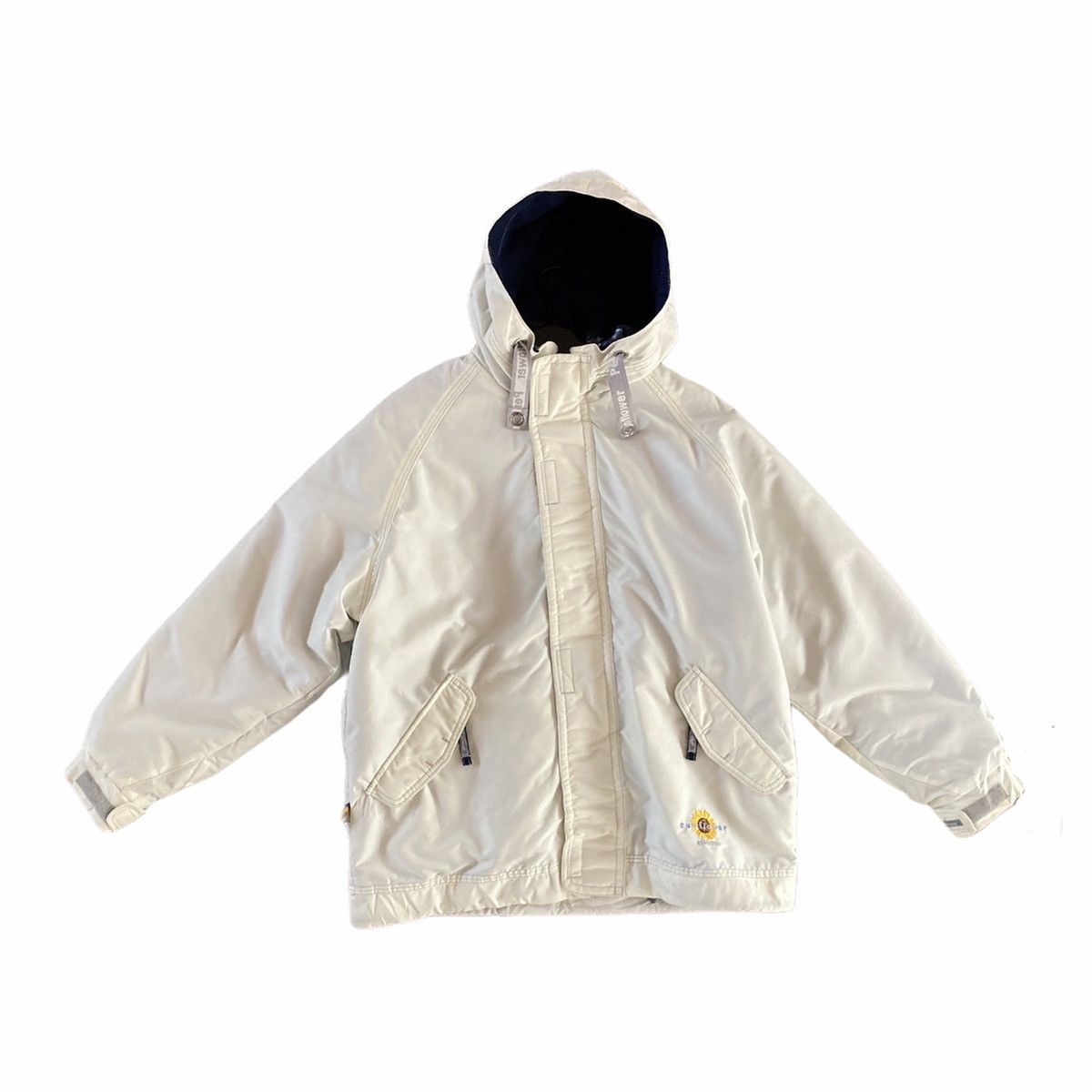 Ellesse ELLESSE EMBROIDERY FLOWER WINTER JACKET Size US L / EU 52-54 / 3 - 3 Thumbnail