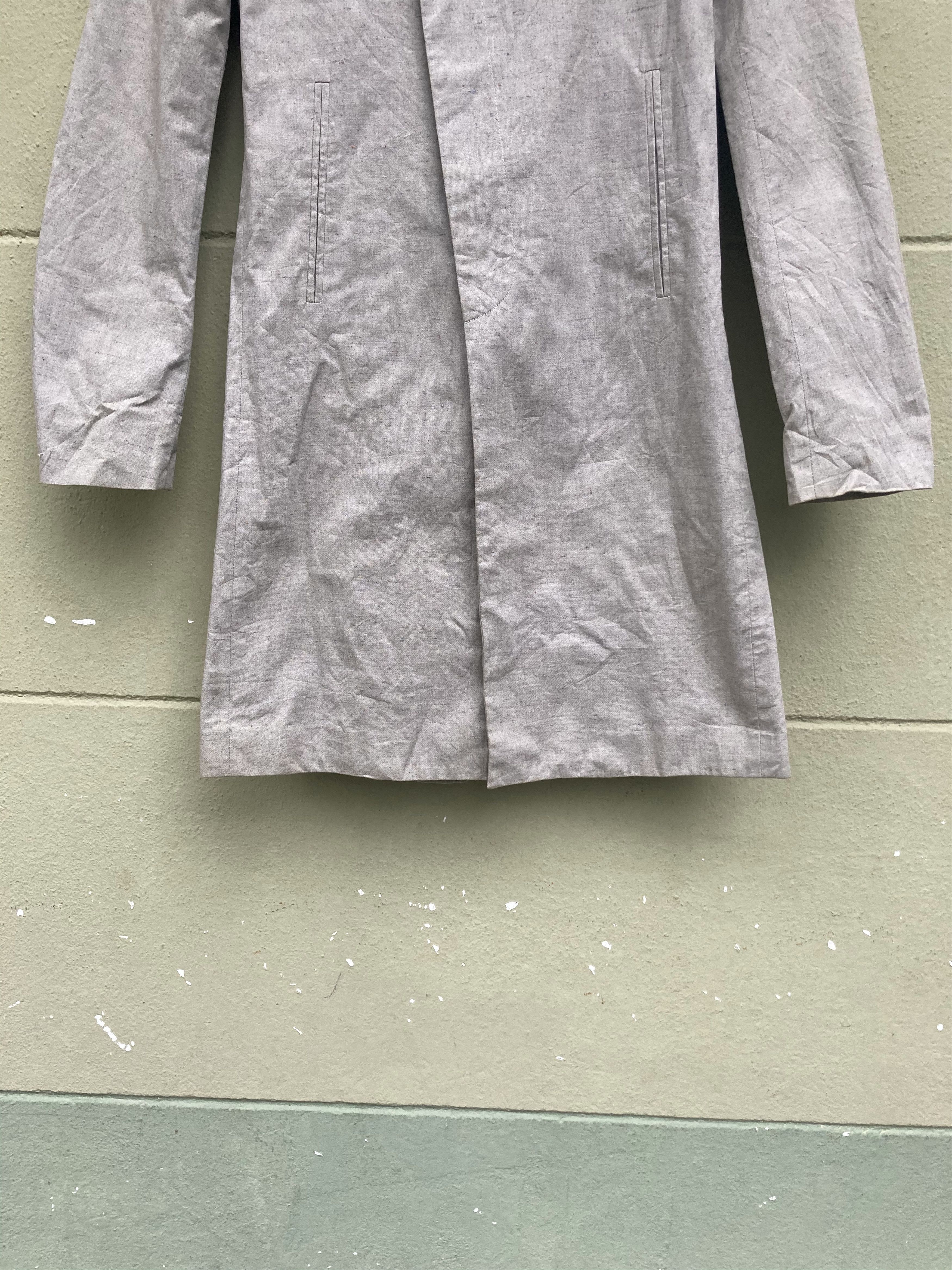 Grailed × Stephan Schneider Stephan Schneider Trench Coat Size US S / EU 44-46 / 1 - 4 Thumbnail