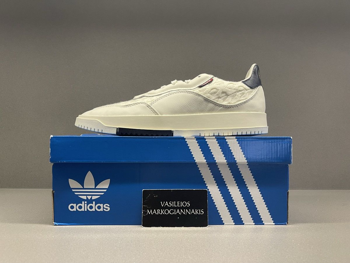 Adidas SC Premiere Extra Butter Cableknit Off White