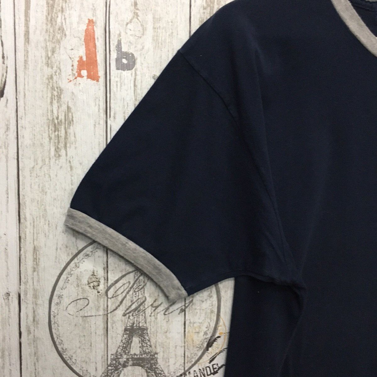 Polo Ralph Lauren × Vintage ‼️POLO RALPH LAUREN SMALL FONT RINGER T SHIRT Size US M / EU 48-50 / 2 - 6 Thumbnail