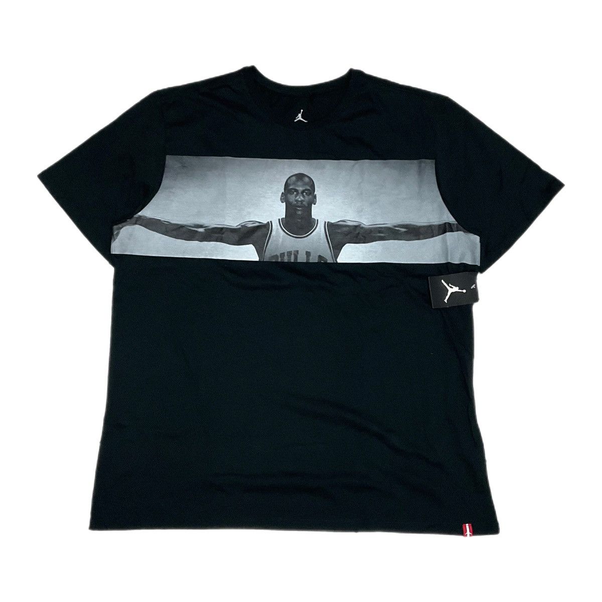 Michael jordan wings shirt best sale