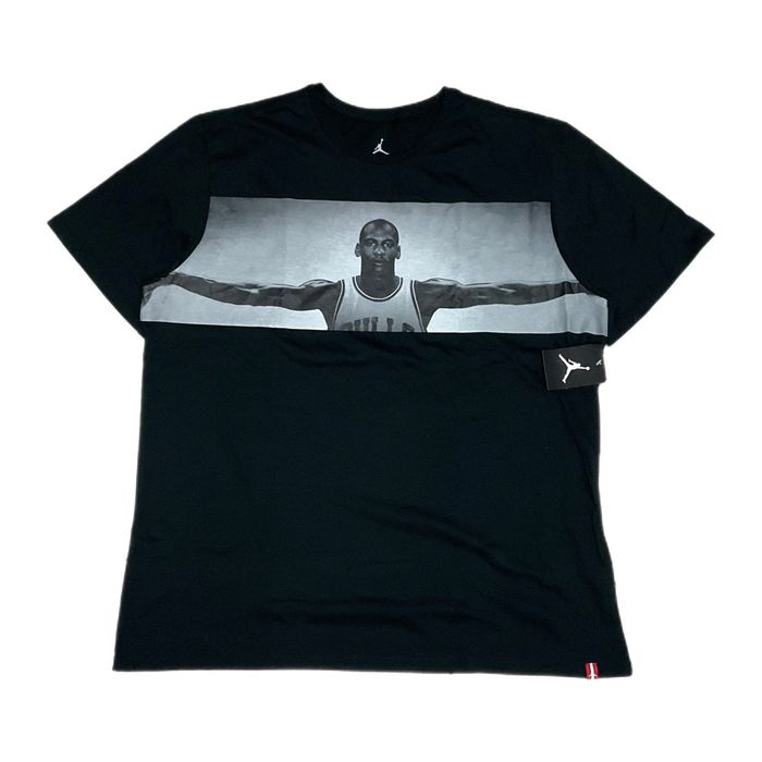 Michael jordan deals wings t shirt