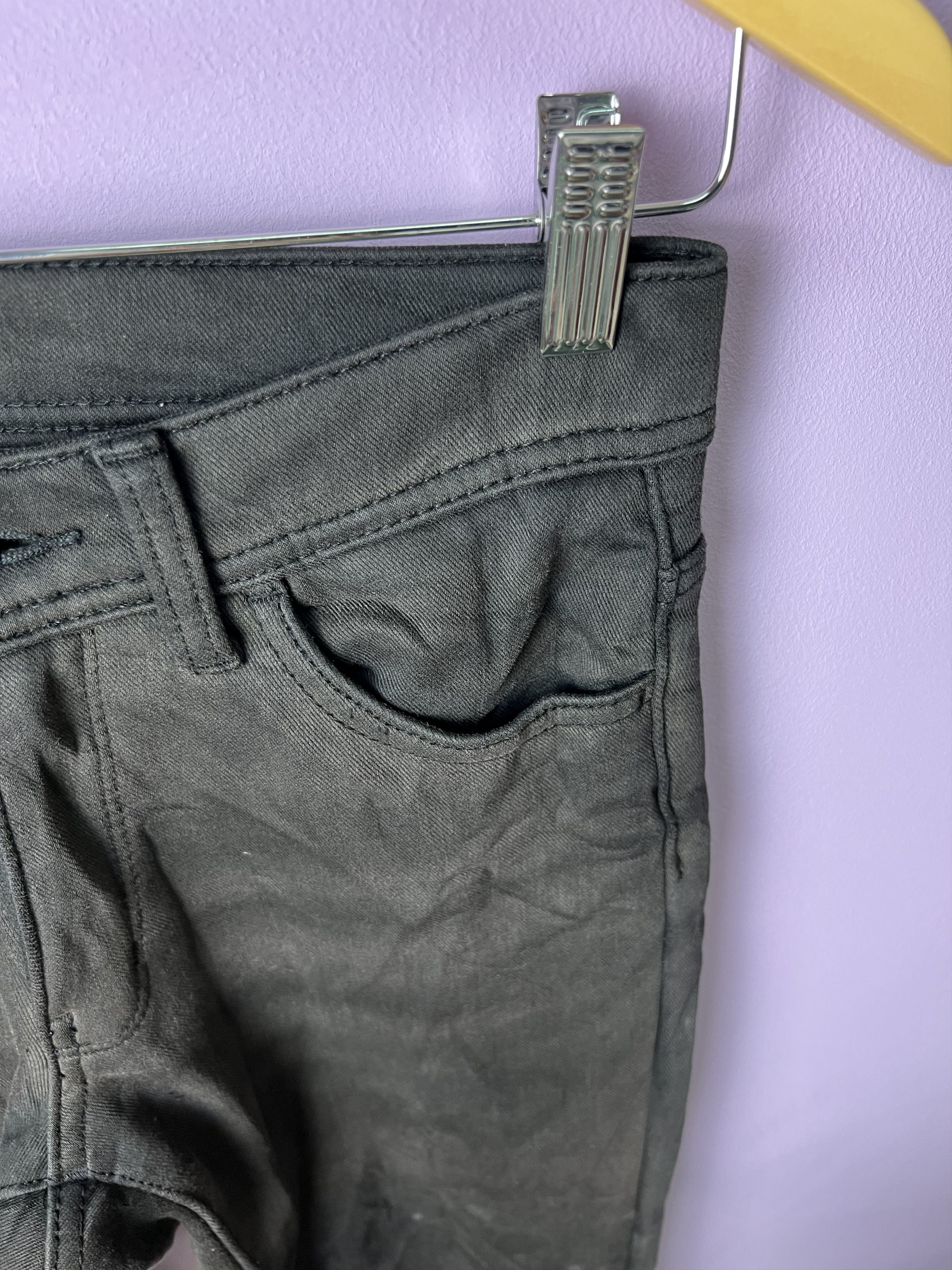 Japanese Brand 🔥Back Number Stretchable Denim Size US 29 - 7 Thumbnail