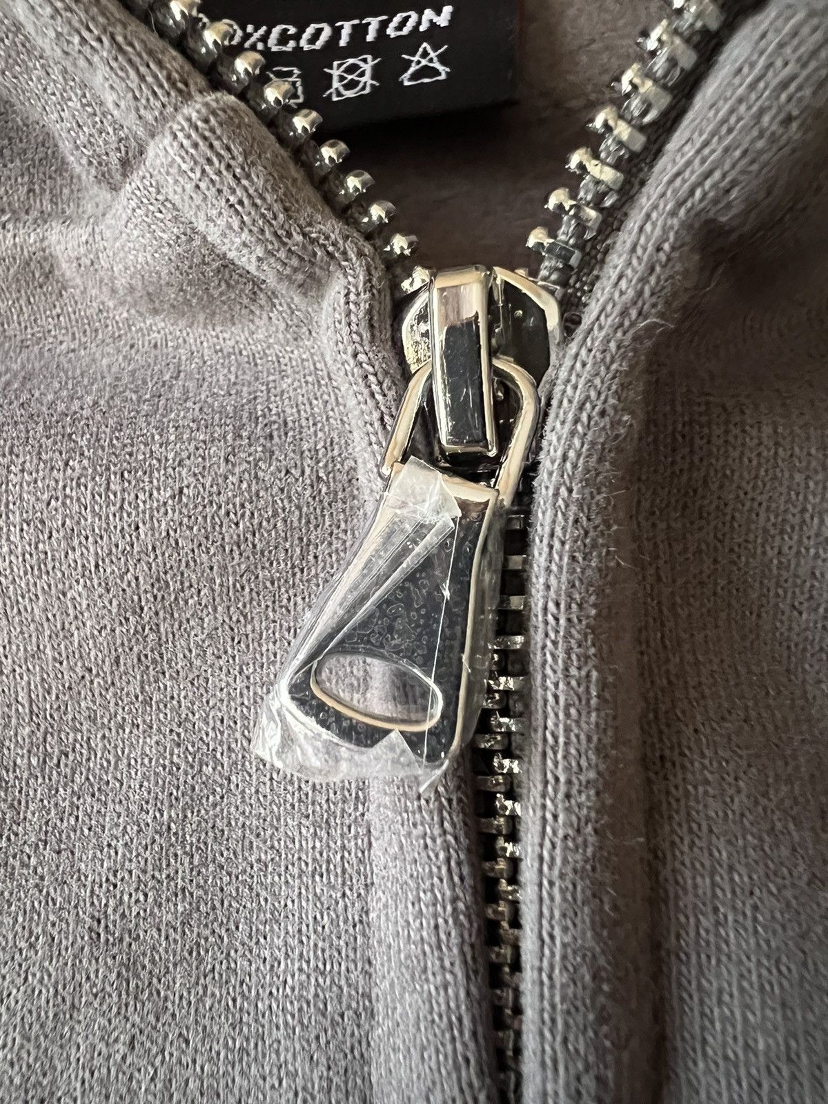 Kanto Starter Grey Rhinestone Gengar Fullzip Kanto Starter Size US XL / EU 56 / 4 - 6 Thumbnail