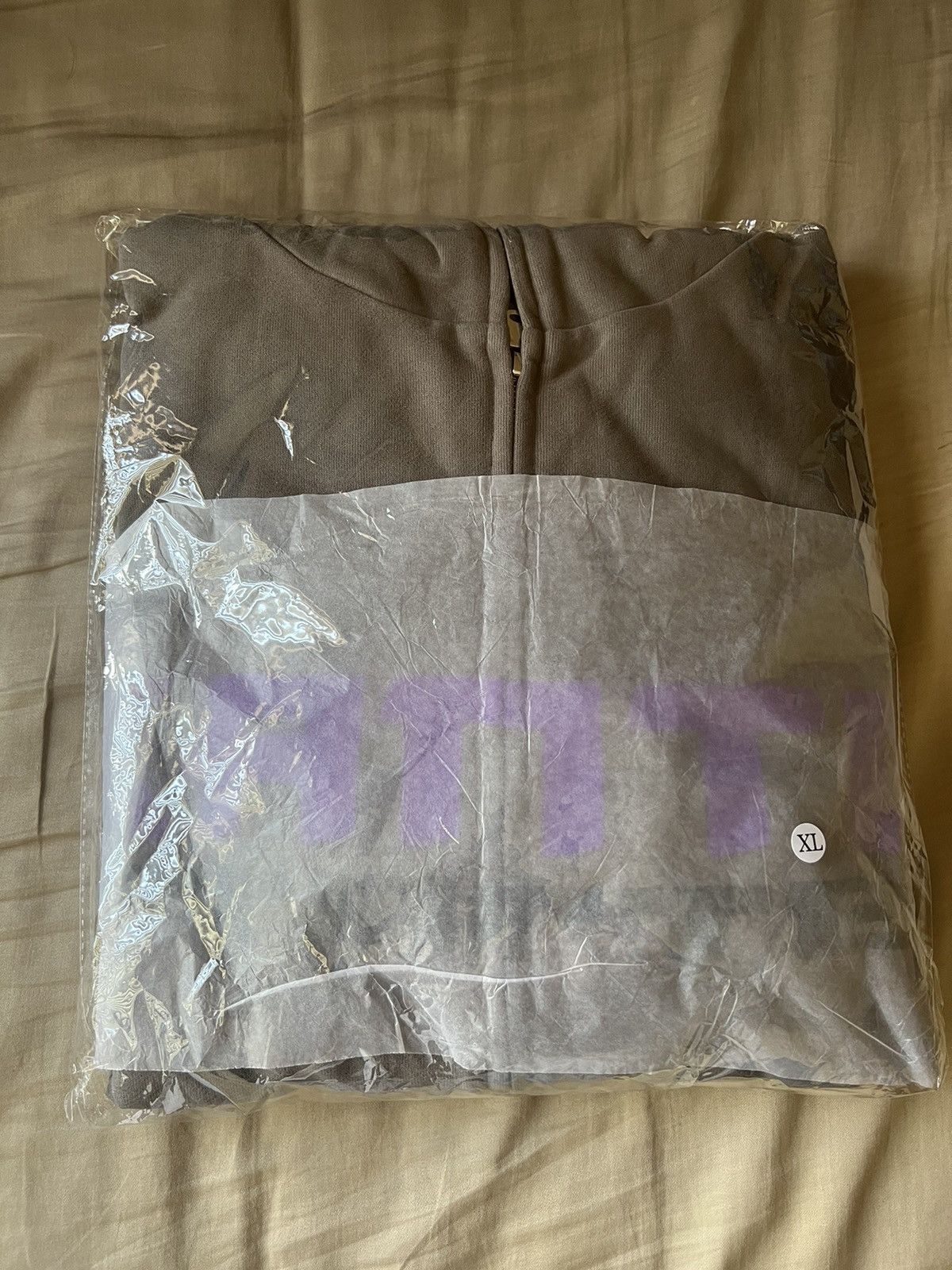 Pokemon Kanto Starter Grey Rhine stone Gengar Hoodie Size US XL / EU 56 / 4 - 9 Thumbnail