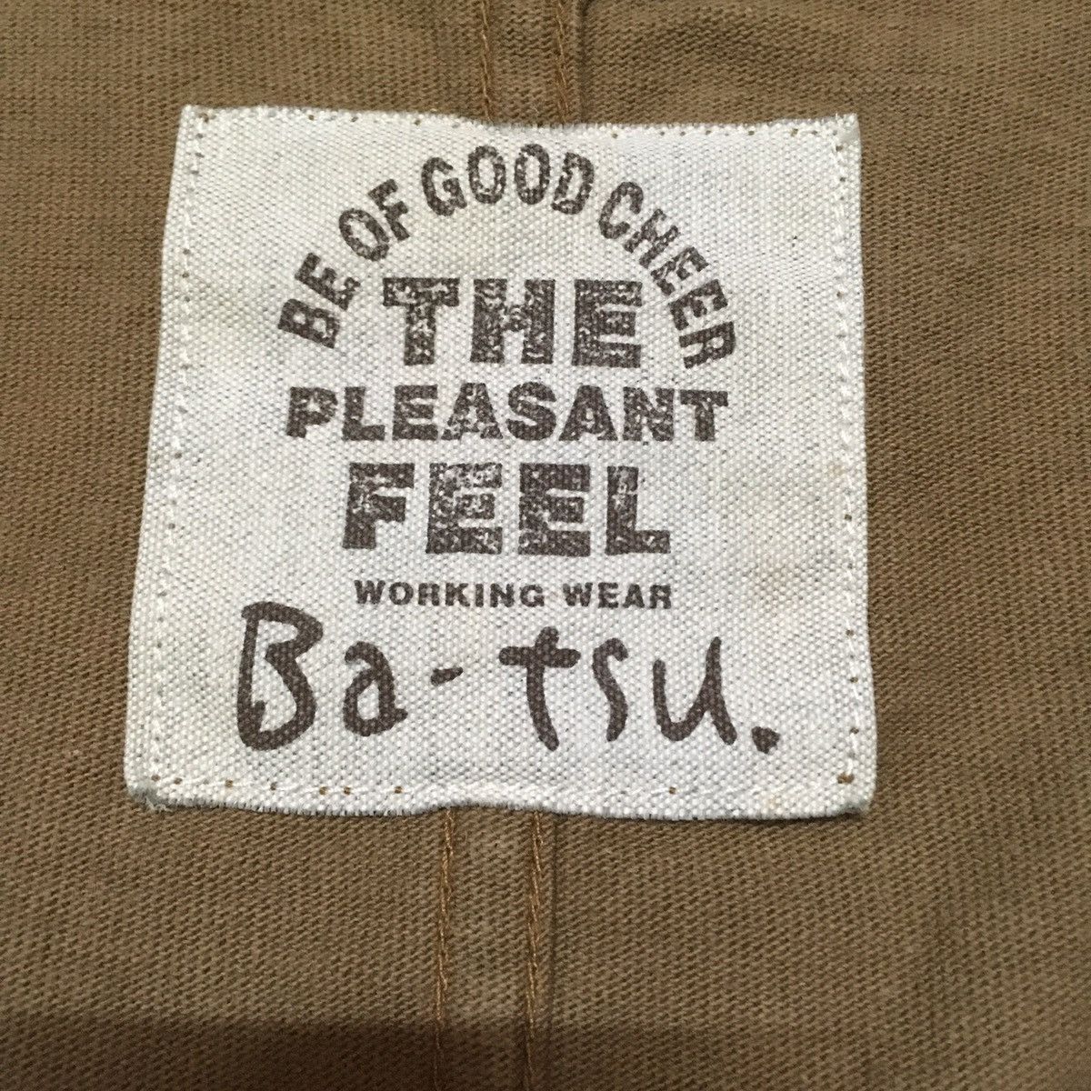 Japanese Brand Japanese Brand Multipockets Utility Vest Tactical Style Size US S / EU 44-46 / 1 - 3 Thumbnail