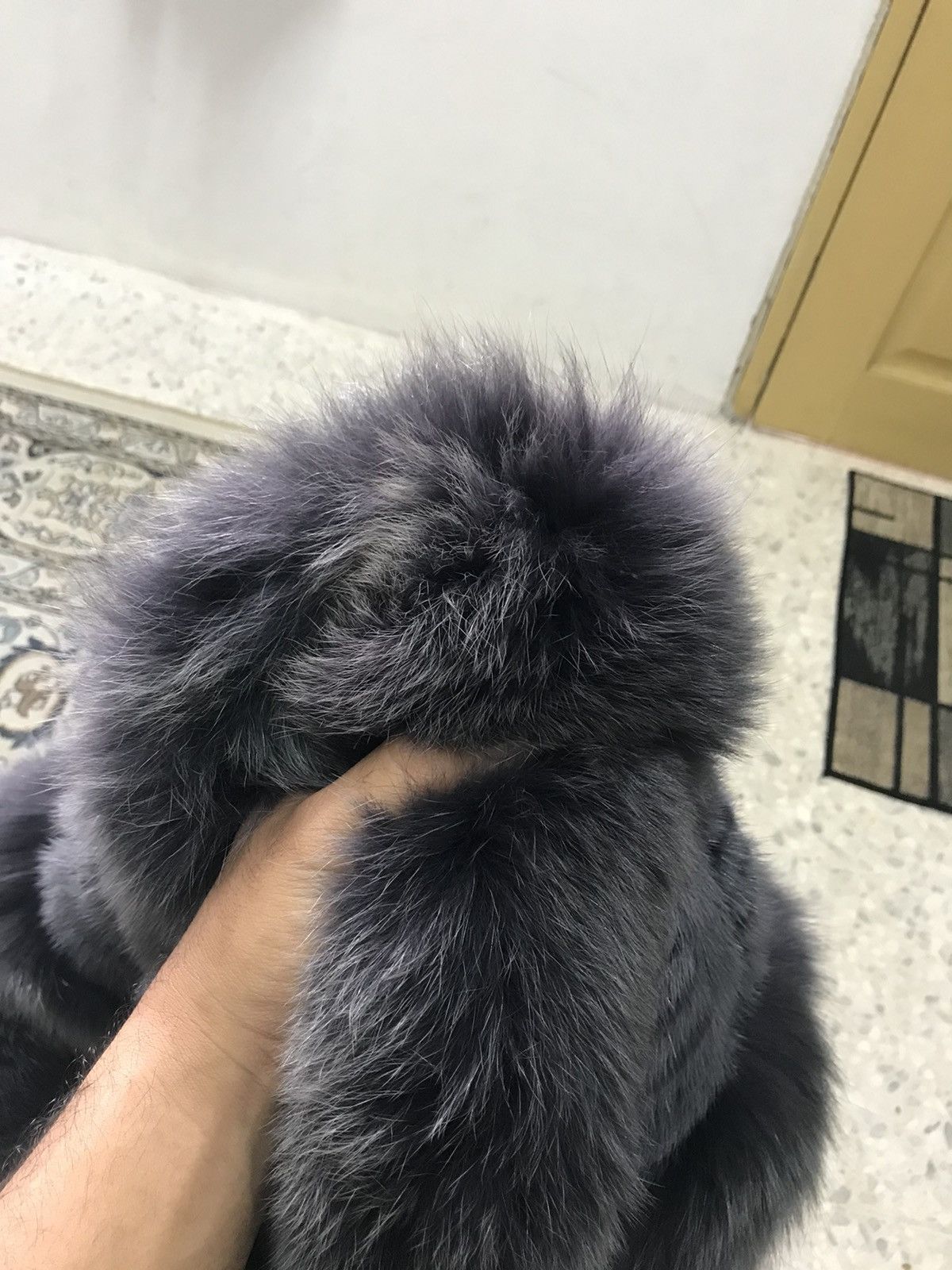 Japanese Brand Rare❗️Vintage Saga Mink Fur Coat Jacket Size M / US 6-8 / IT 42-44 - 12 Thumbnail