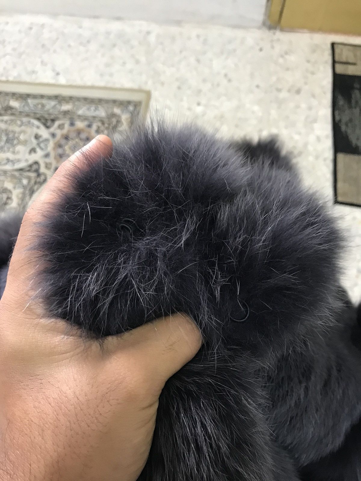 Japanese Brand Rare❗️Vintage Saga Mink Fur Coat Jacket Size M / US 6-8 / IT 42-44 - 11 Thumbnail