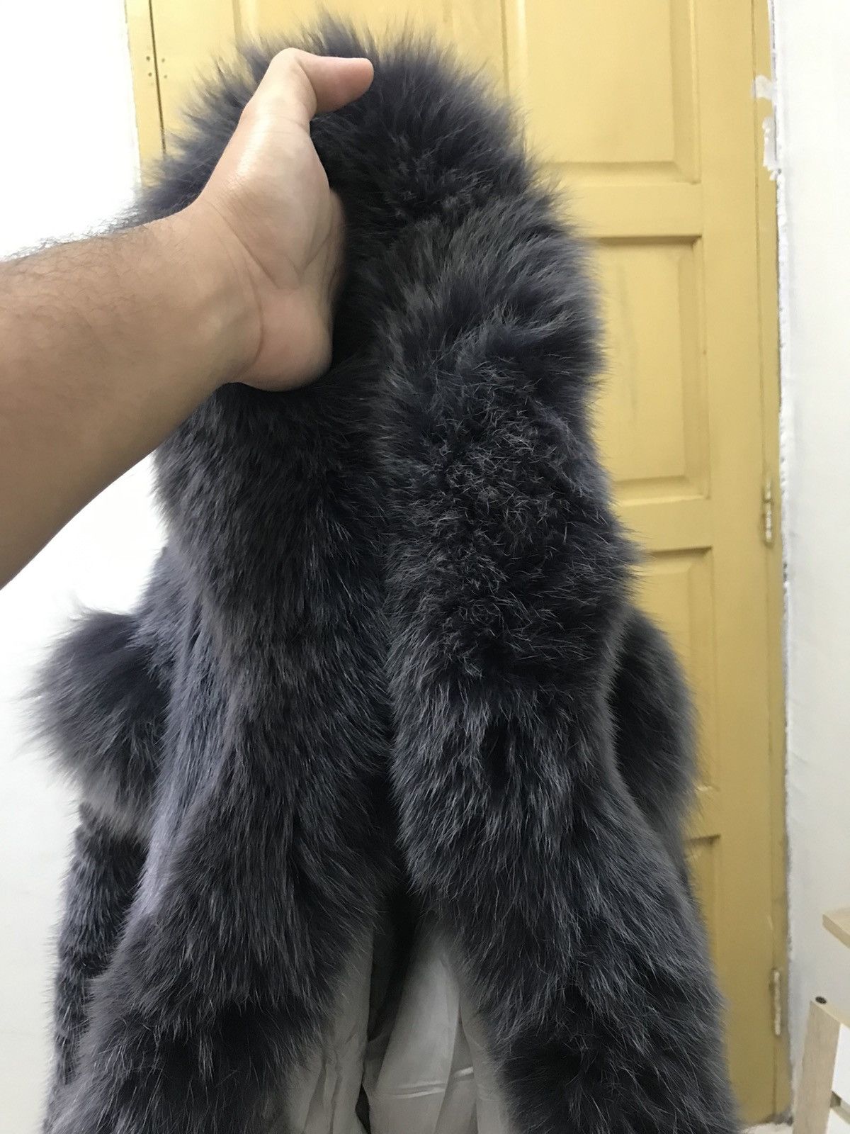 Japanese Brand Rare❗️Vintage Saga Mink Fur Coat Jacket Size M / US 6-8 / IT 42-44 - 13 Thumbnail