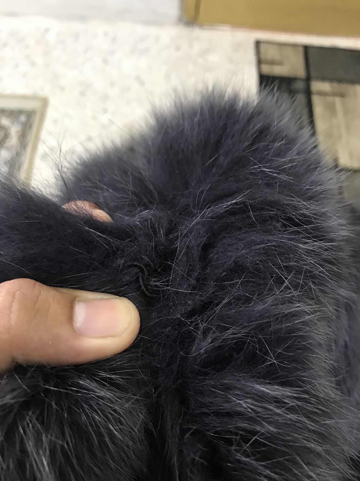 Japanese Brand Rare❗️Vintage Saga Mink Fur Coat Jacket Size M / US 6-8 / IT 42-44 - 10 Thumbnail