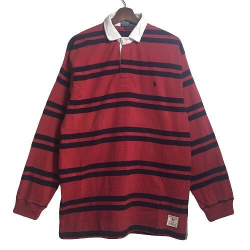 Palace × Polo Ralph Lauren Palace Ralph Lauren Patchwork Rugby