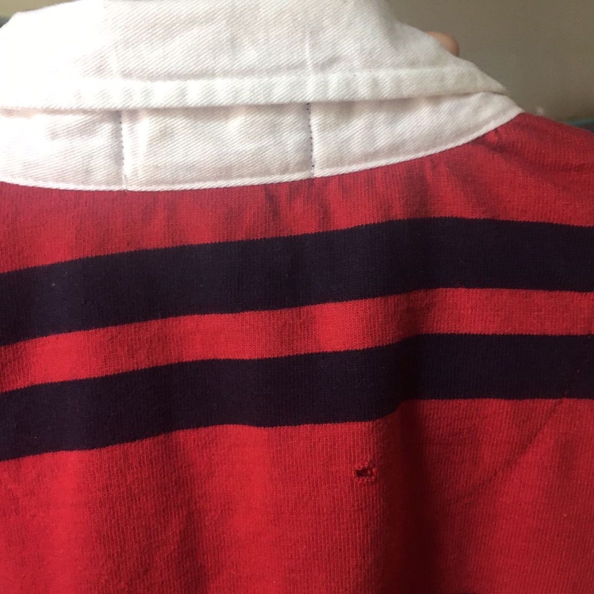 Polo Ralph Lauren Polo Ralph Lauren Rugby Shirt Long sleeve Size US M / EU 48-50 / 2 - 5 Thumbnail