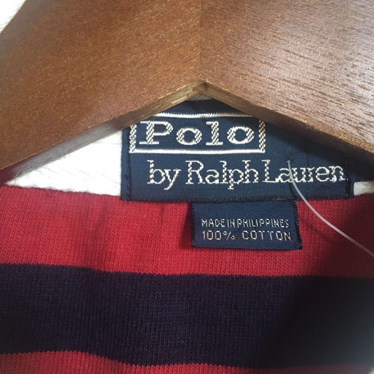 Polo Ralph Lauren Polo Ralph Lauren Rugby Shirt Long sleeve Size US M / EU 48-50 / 2 - 4 Thumbnail