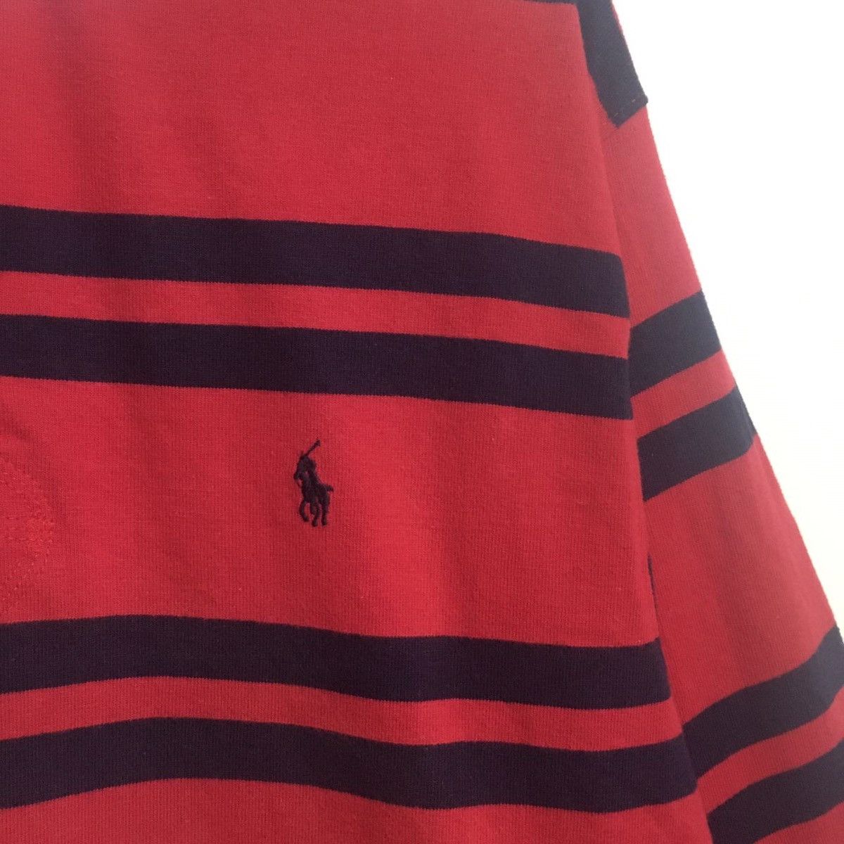 Polo Ralph Lauren Polo Ralph Lauren Rugby Shirt Long sleeve Size US M / EU 48-50 / 2 - 2 Thumbnail