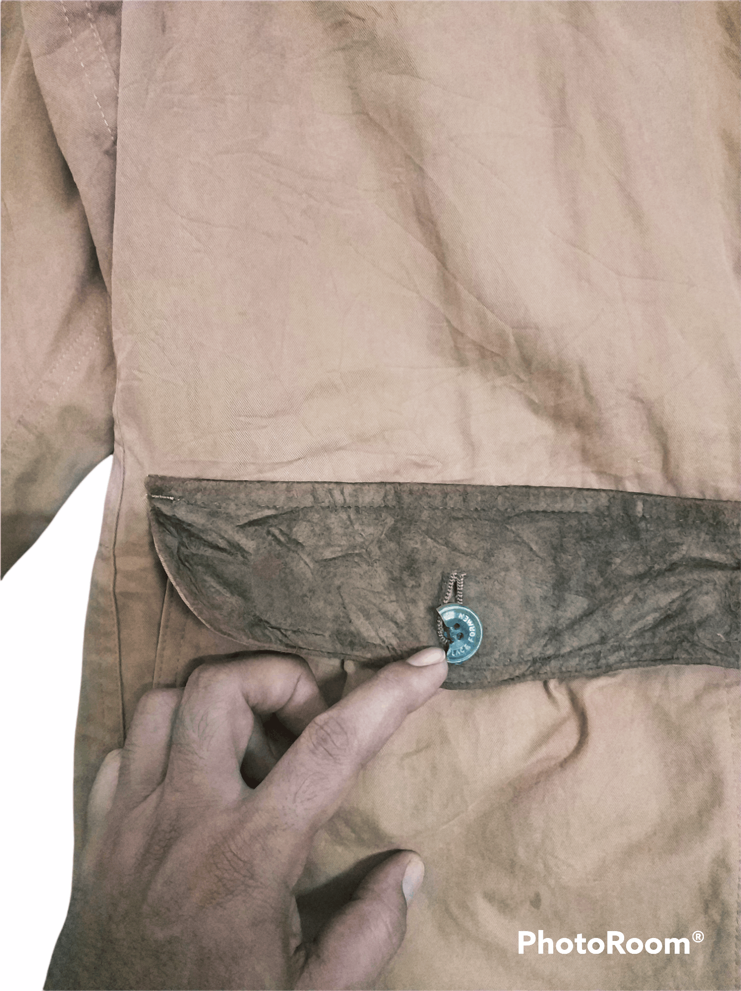 Japanese Brand 🔥Sun Faded Peyton Place For Men Chore Jacket Size US L / EU 52-54 / 3 - 7 Thumbnail