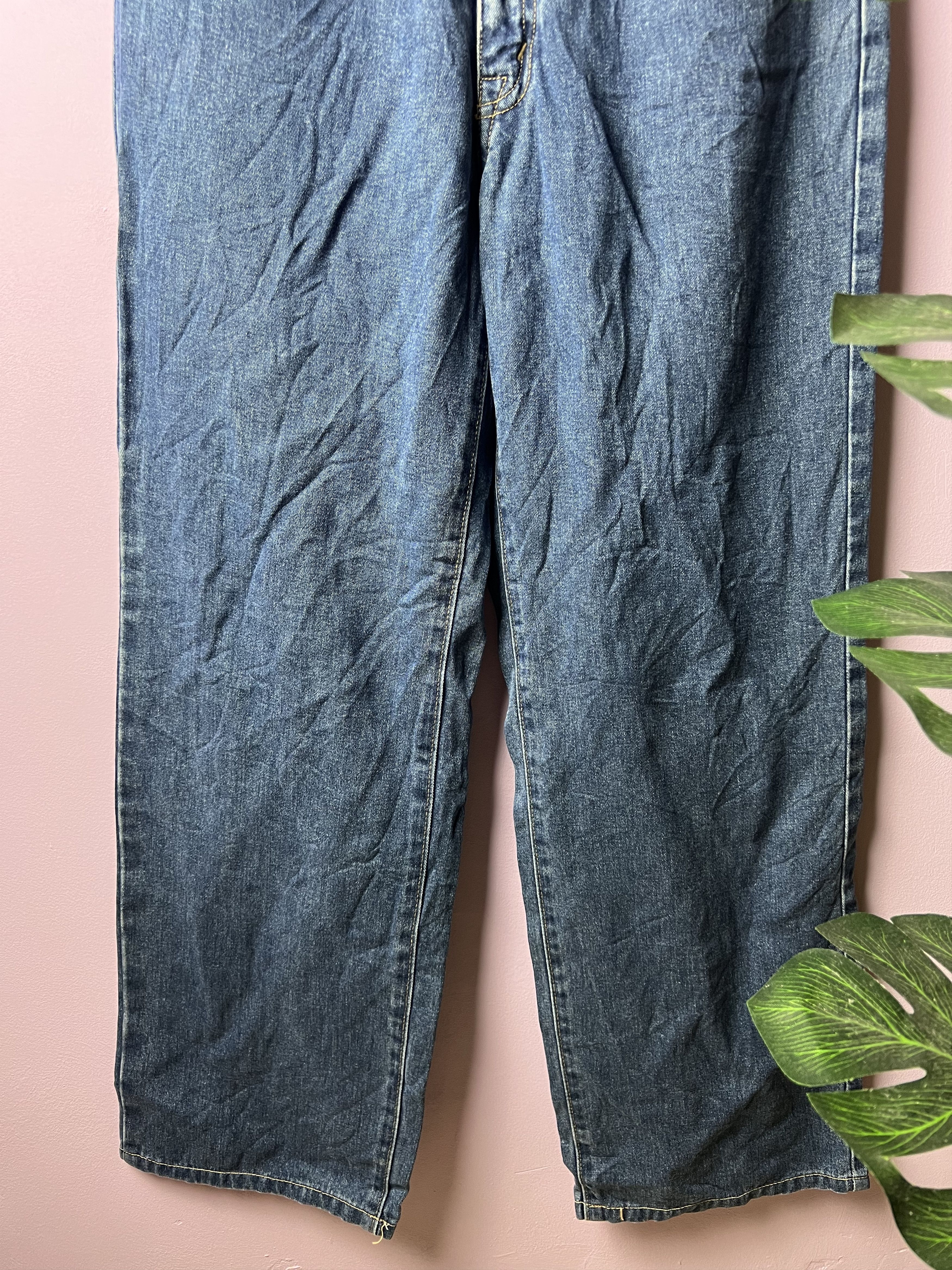 Japanese Brand 🔥Vintage Bobson Soft Denim Size US 27 - 5 Thumbnail