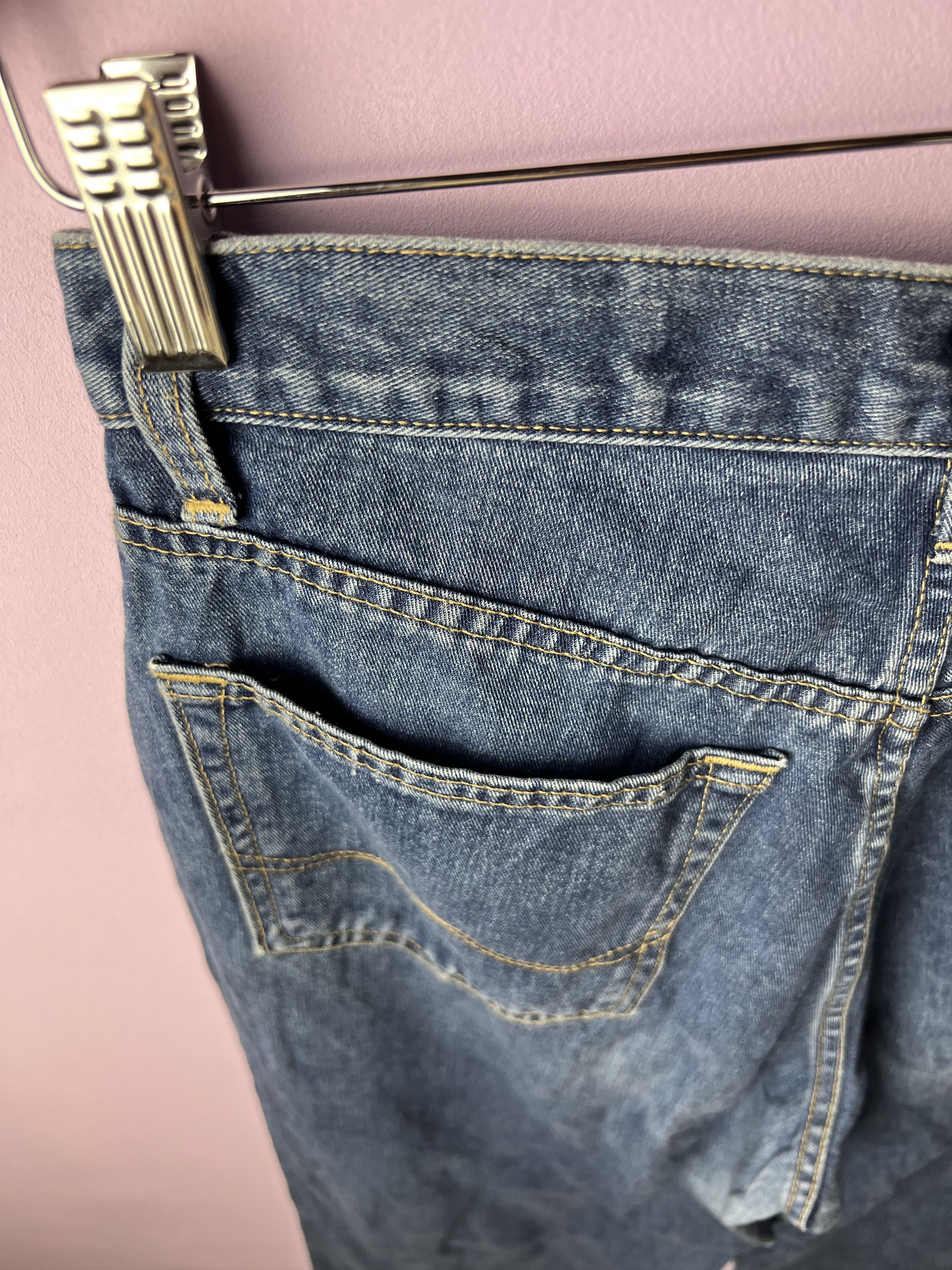 Japanese Brand 🔥Vintage Bobson Soft Denim Size US 27 - 14 Thumbnail
