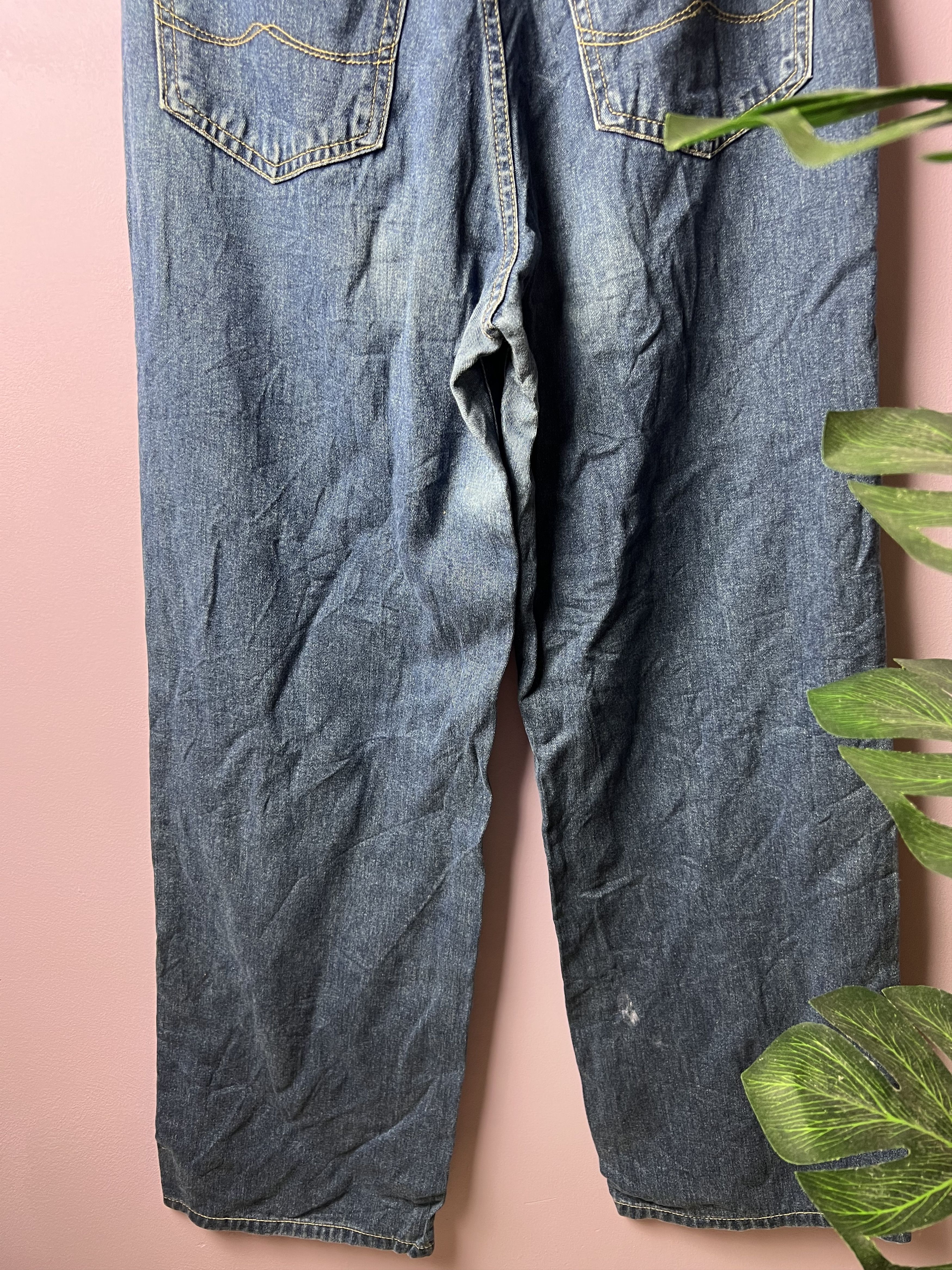 Japanese Brand 🔥Vintage Bobson Soft Denim Size US 27 - 11 Thumbnail