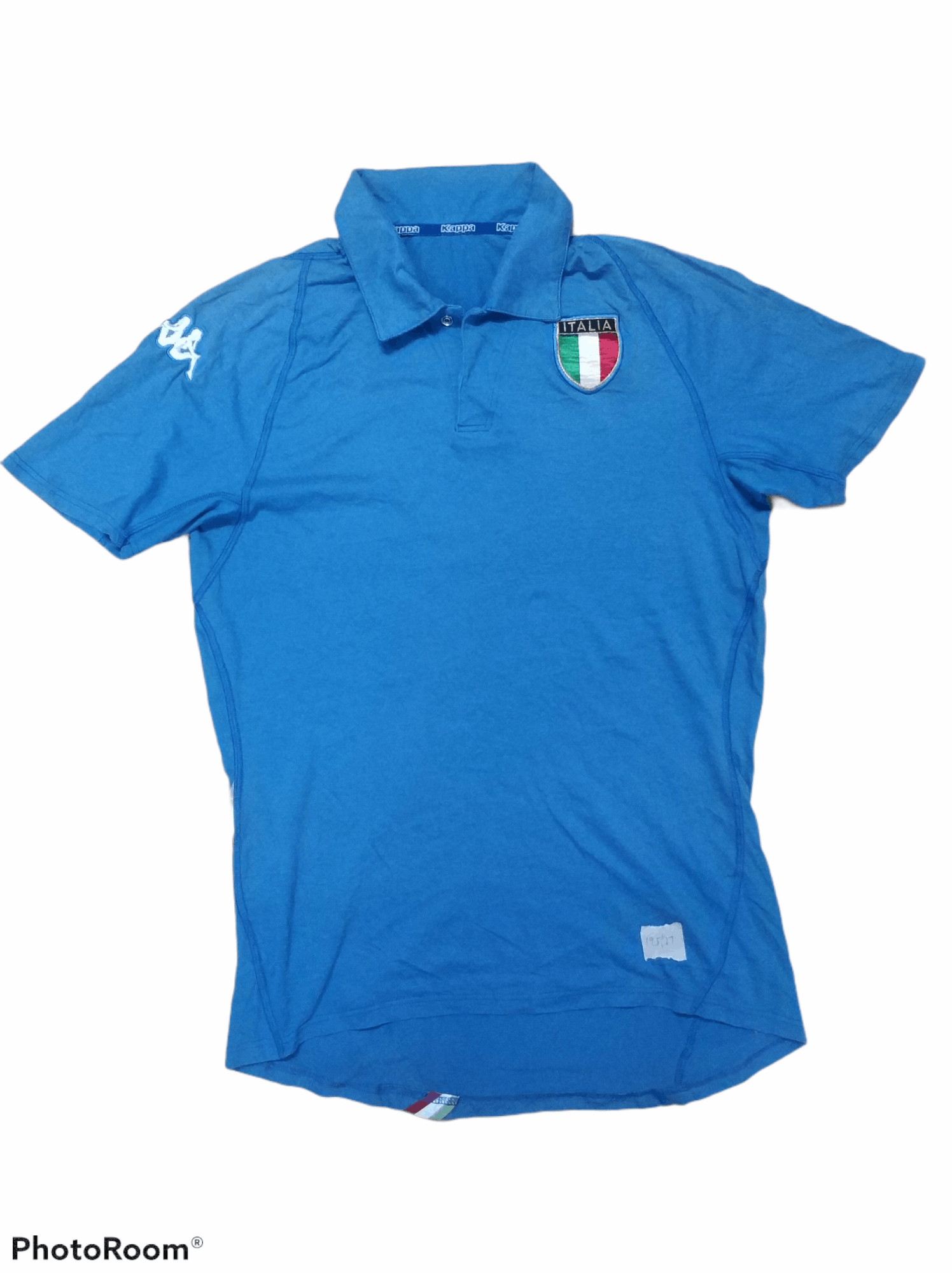 Kappa 🔥Vintage Kappa Italia Made in Italy Polo Tees Size US S / EU 44-46 / 1 - 1 Thumbnail