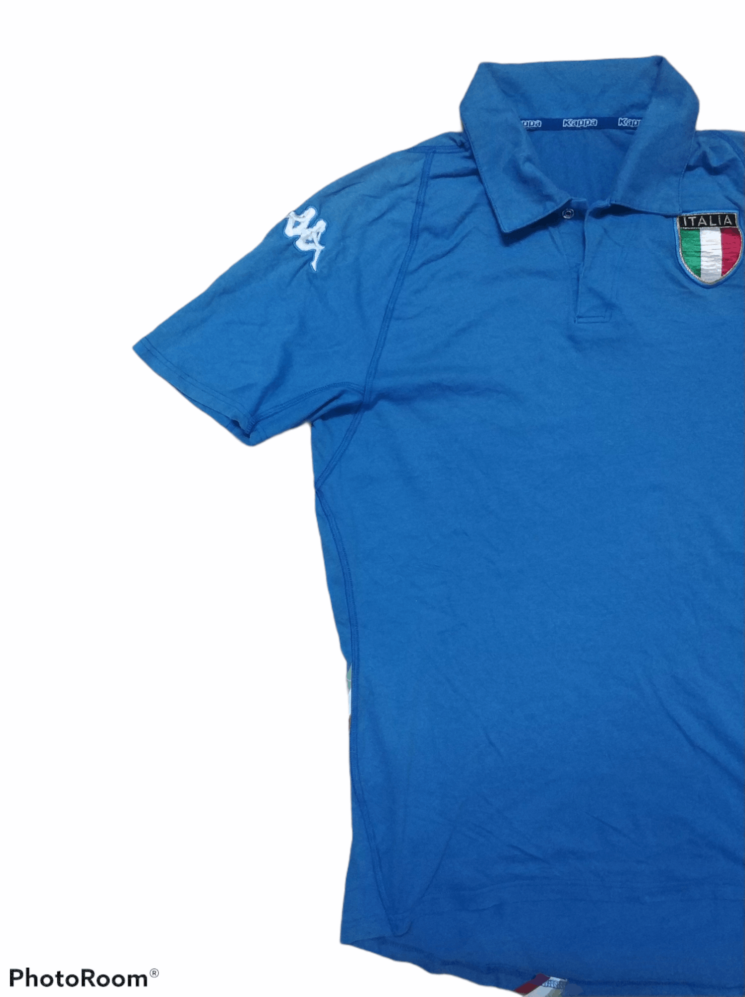 Kappa 🔥Vintage Kappa Italia Made in Italy Polo Tees Size US S / EU 44-46 / 1 - 8 Thumbnail
