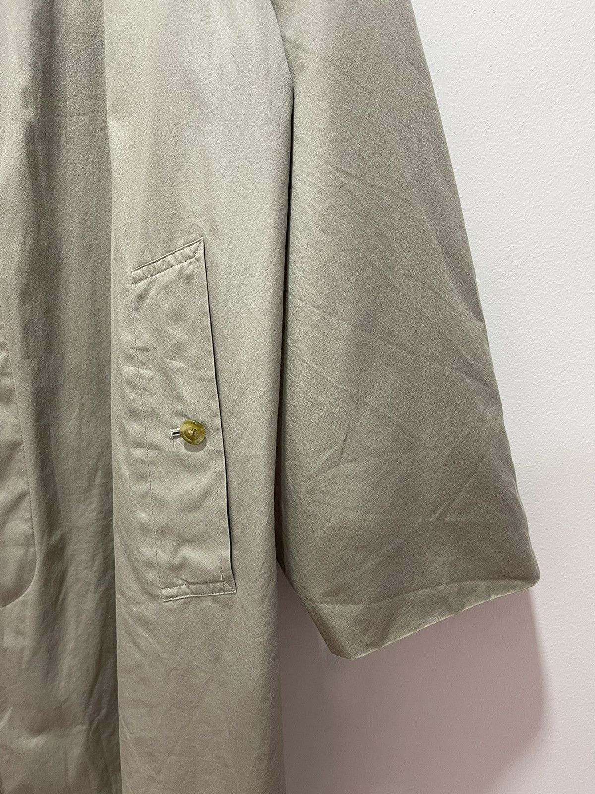 Burberry VINTAGE BURBERRY PARKAS JACKET Size US M / EU 48-50 / 2 - 3 Thumbnail