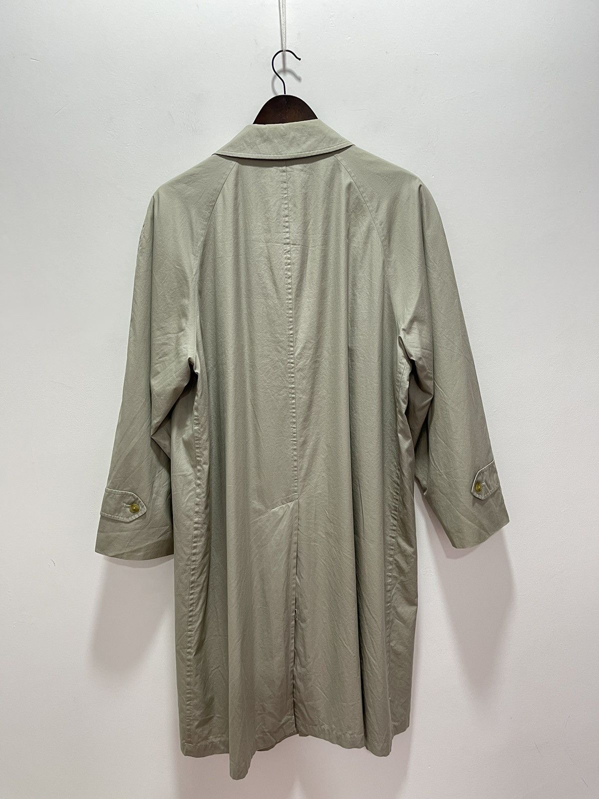 Burberry VINTAGE BURBERRY PARKAS JACKET Size US M / EU 48-50 / 2 - 7 Thumbnail