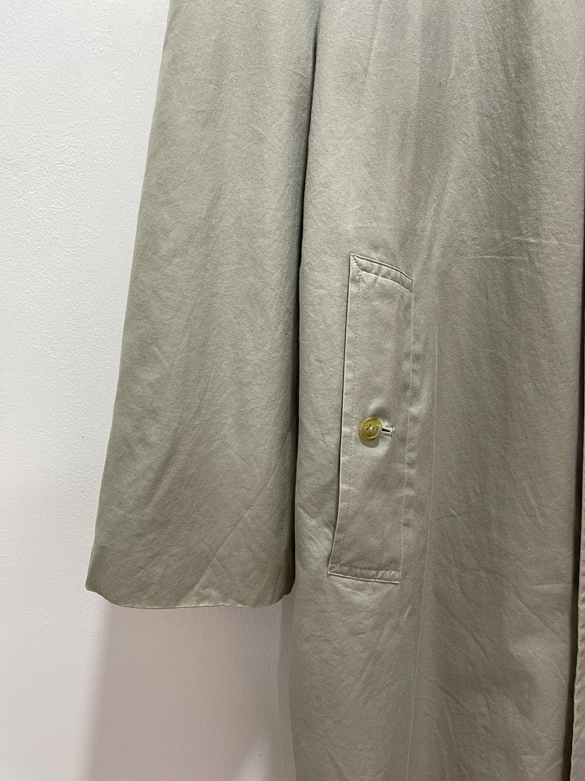 Burberry VINTAGE BURBERRY PARKAS JACKET Size US M / EU 48-50 / 2 - 4 Thumbnail