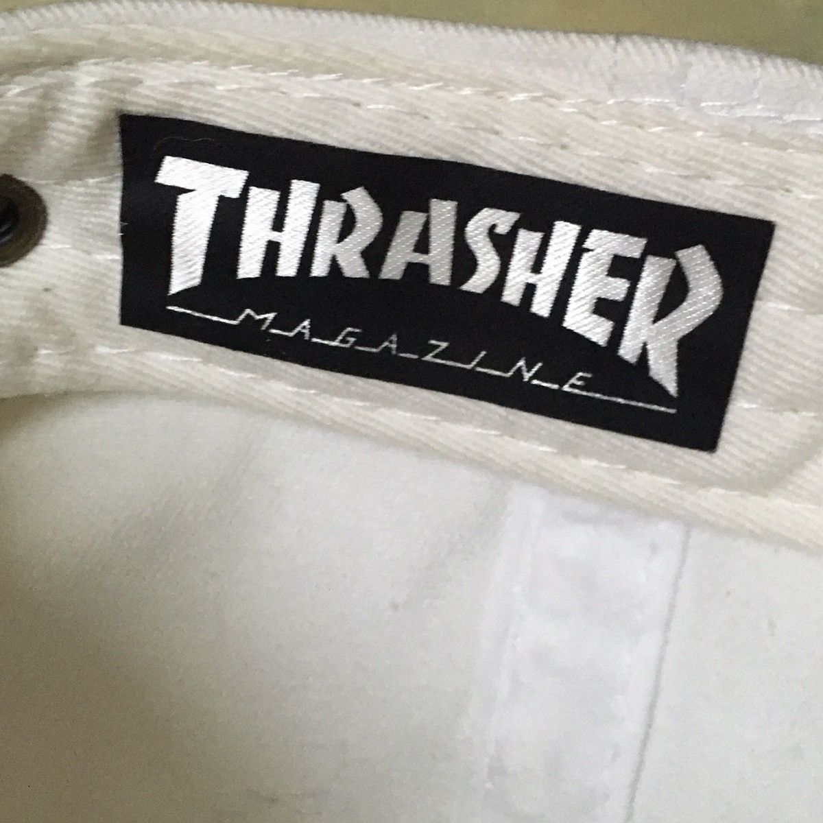 Thrasher Thrasher Skateboard Cap Size ONE SIZE - 3 Thumbnail