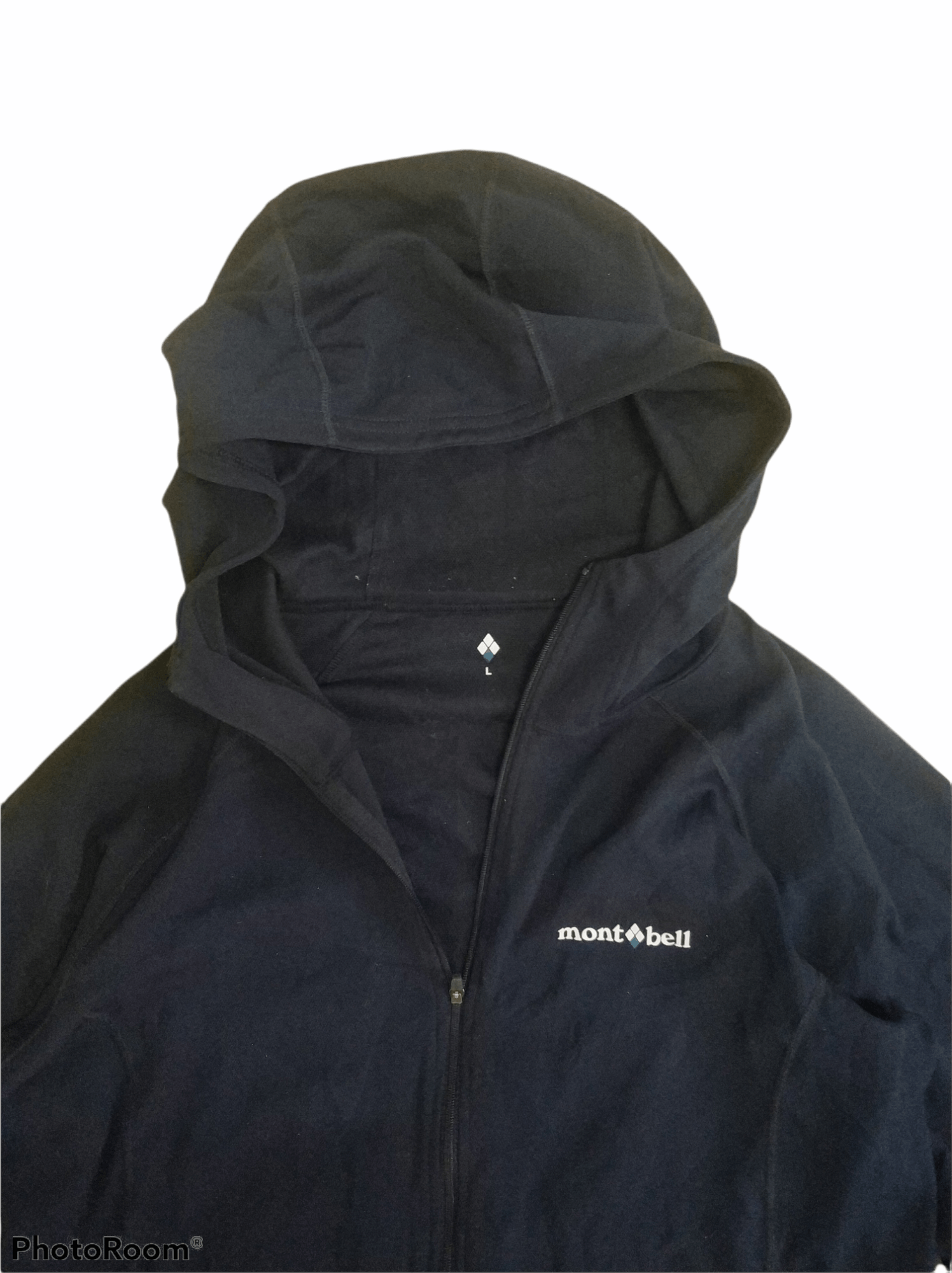 Montbell 🔥Montbell Hoodie Sweaters Size US S / EU 44-46 / 1 - 2 Thumbnail