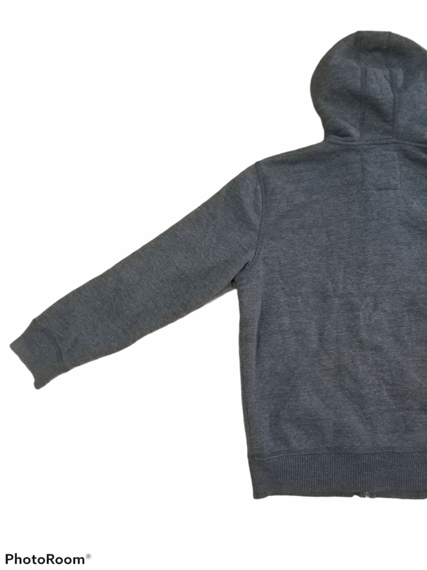 Gap 🔥Gap Logo Arch Faux Fur Fleece Zipper Hoodies Size US M / EU 48-50 / 2 - 3 Thumbnail