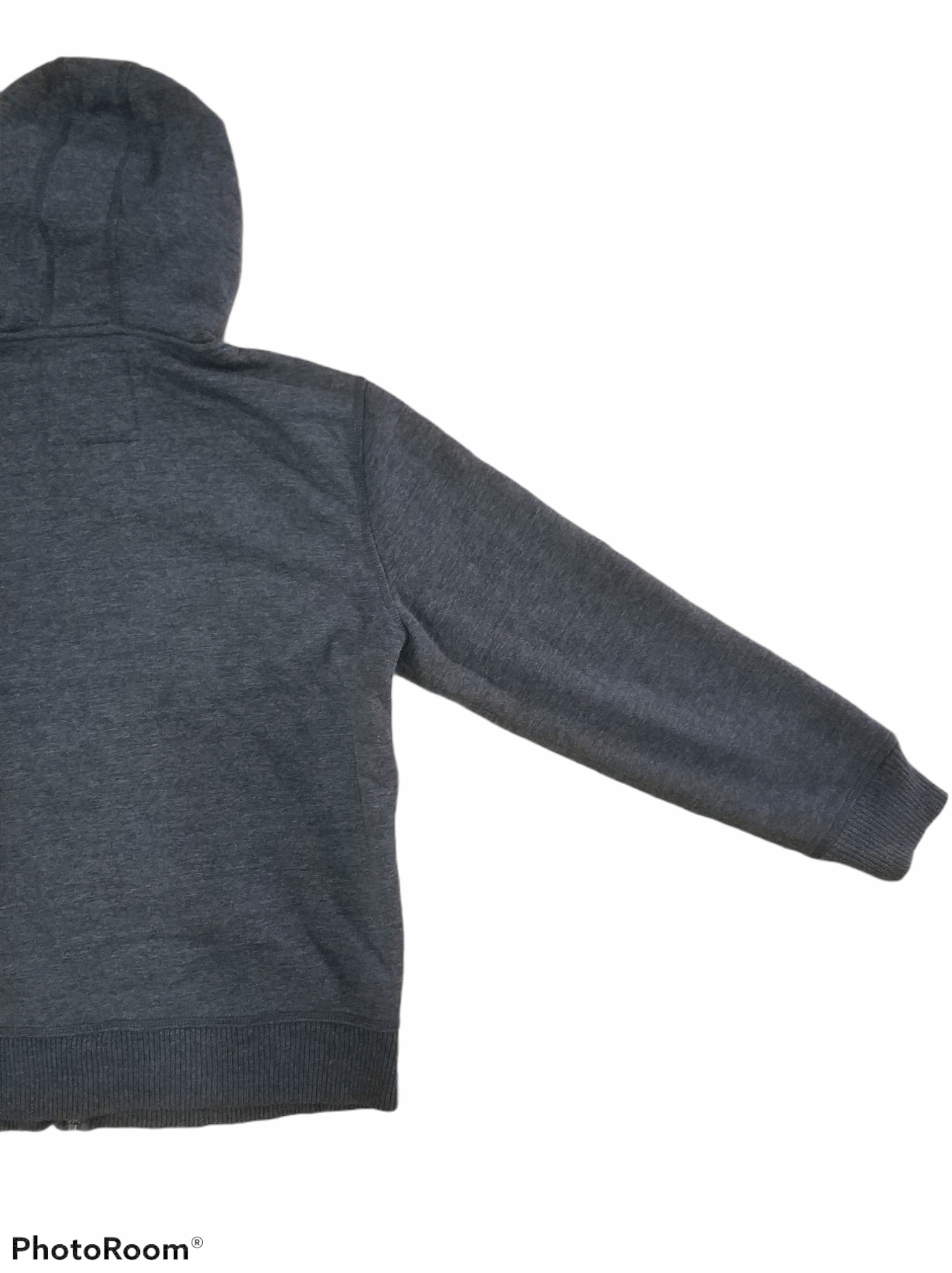 Gap 🔥Gap Logo Arch Faux Fur Fleece Zipper Hoodies Size US M / EU 48-50 / 2 - 2 Thumbnail
